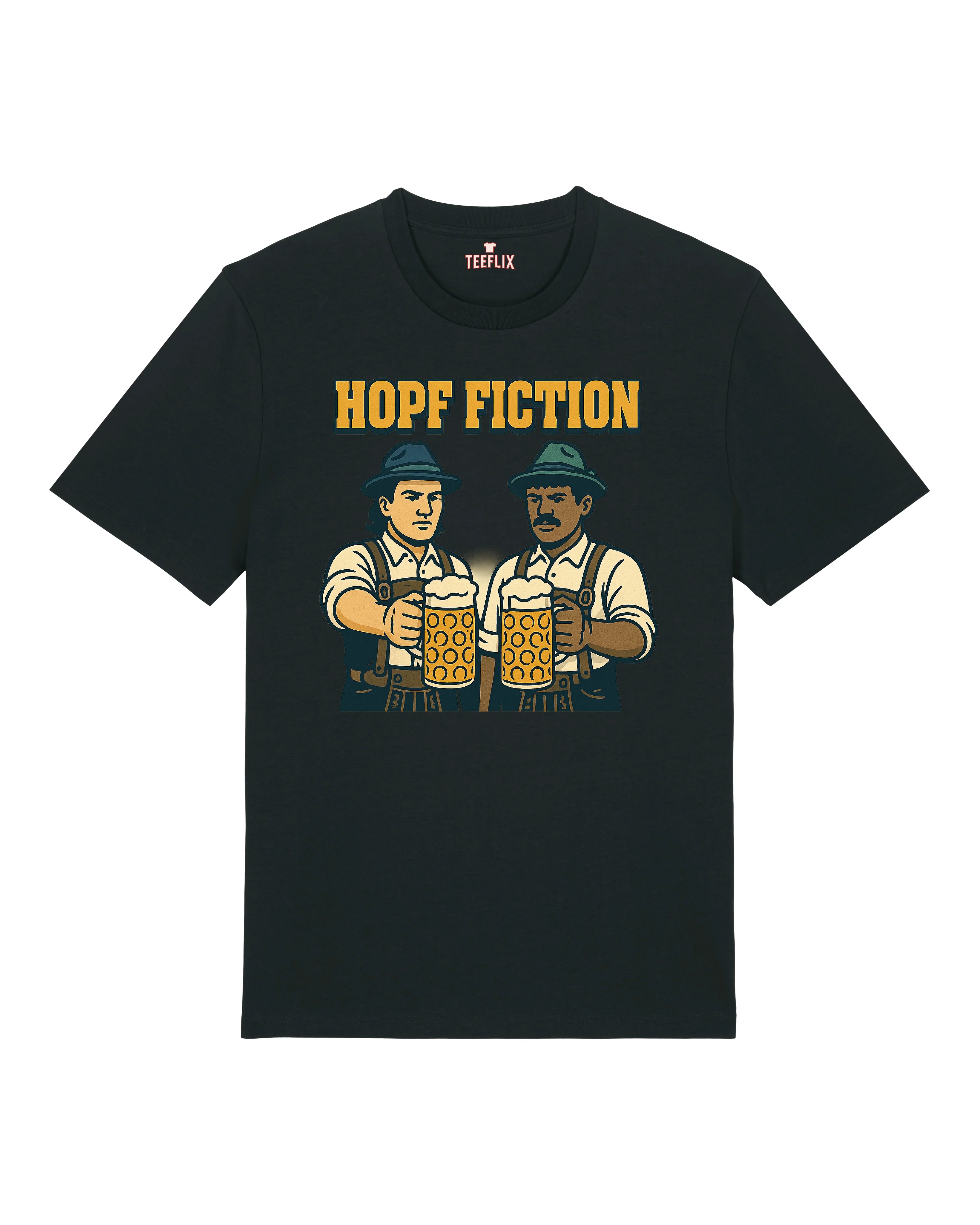 Hopf Fiction Shirt