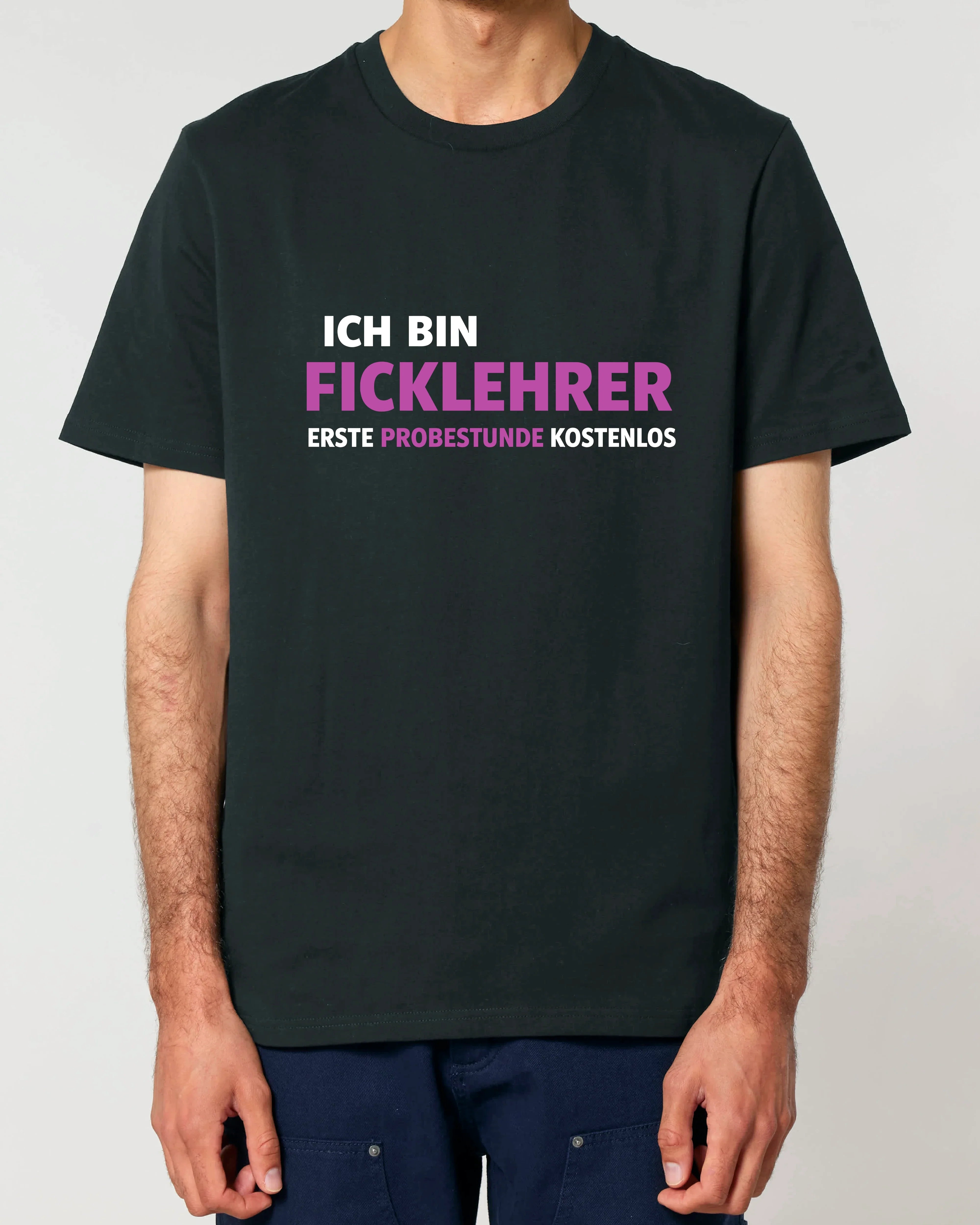 Ficklehrer - Premium Shirt Unisex