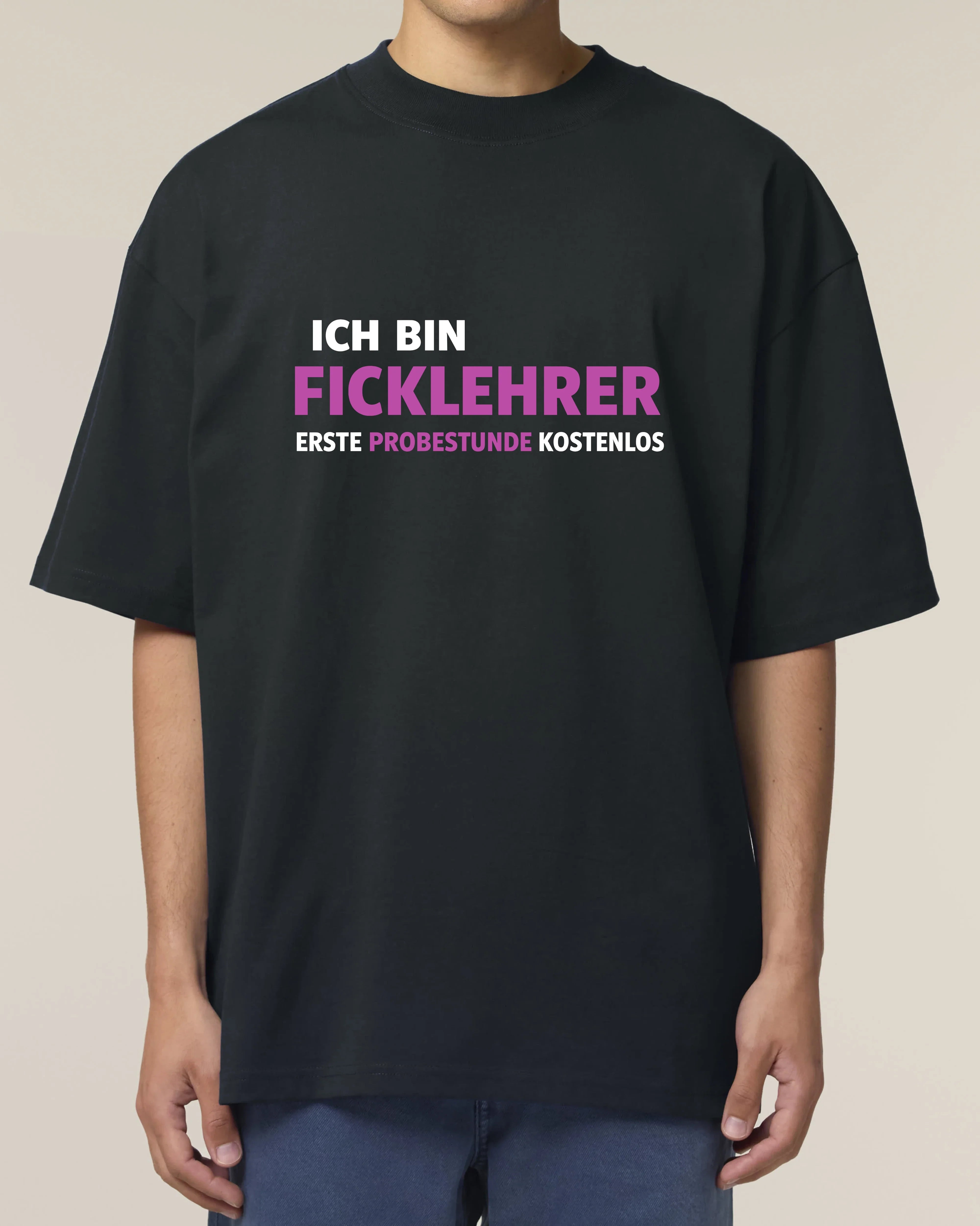 Ficklehrer - Premium Shirt Unisex