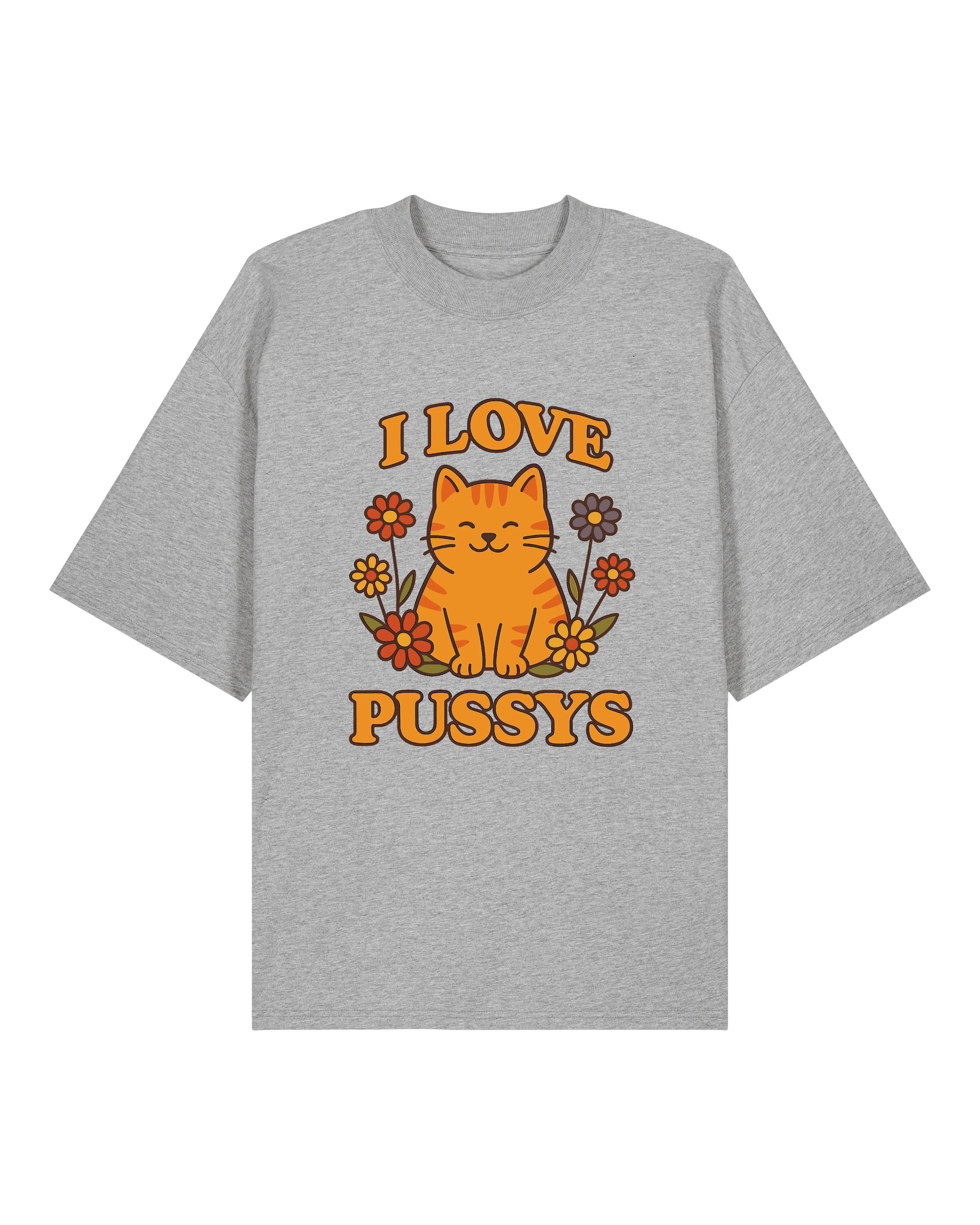 I Love Pussys - Premium Shirt Unisex