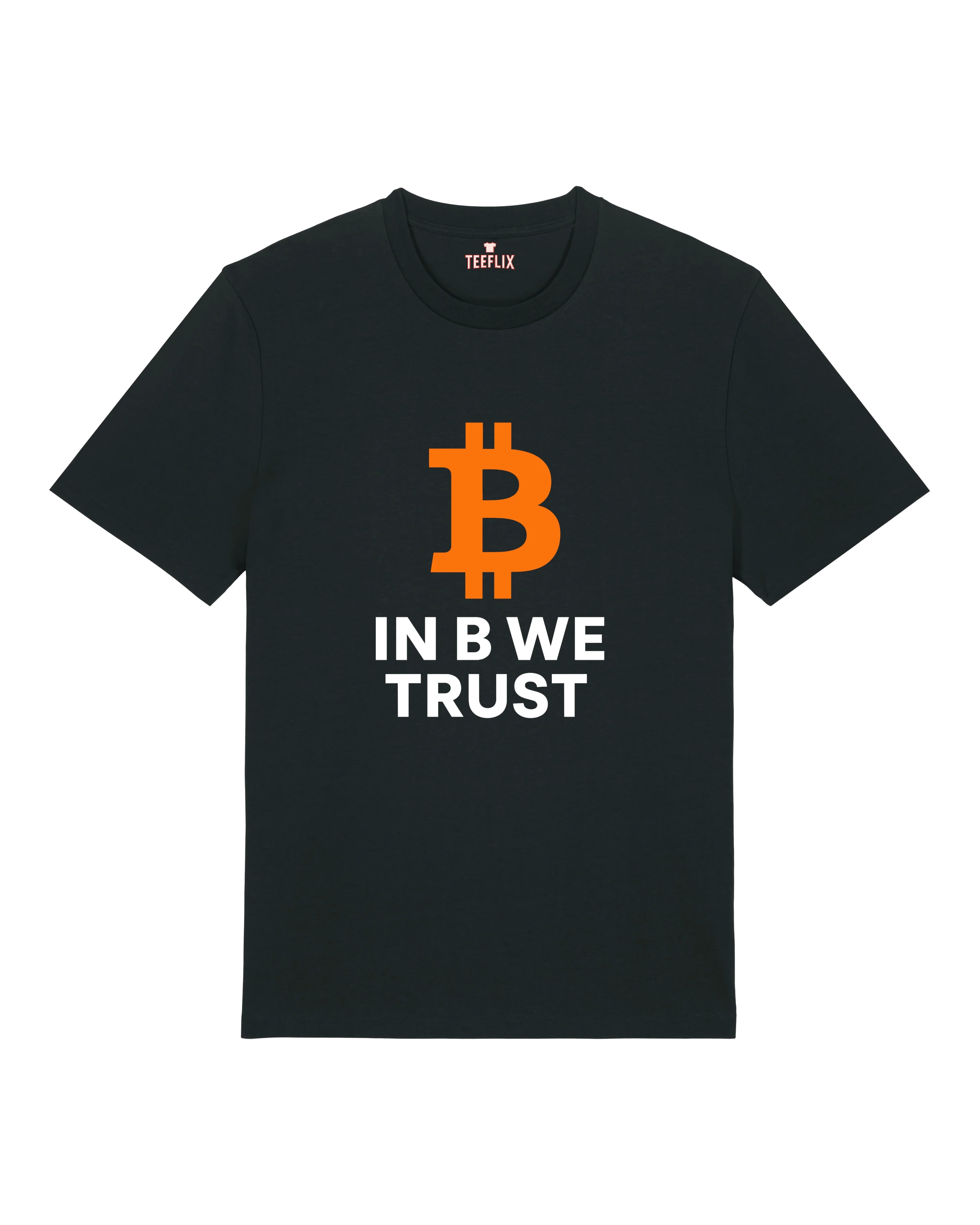 In BTC We Trust - Premium Shirt