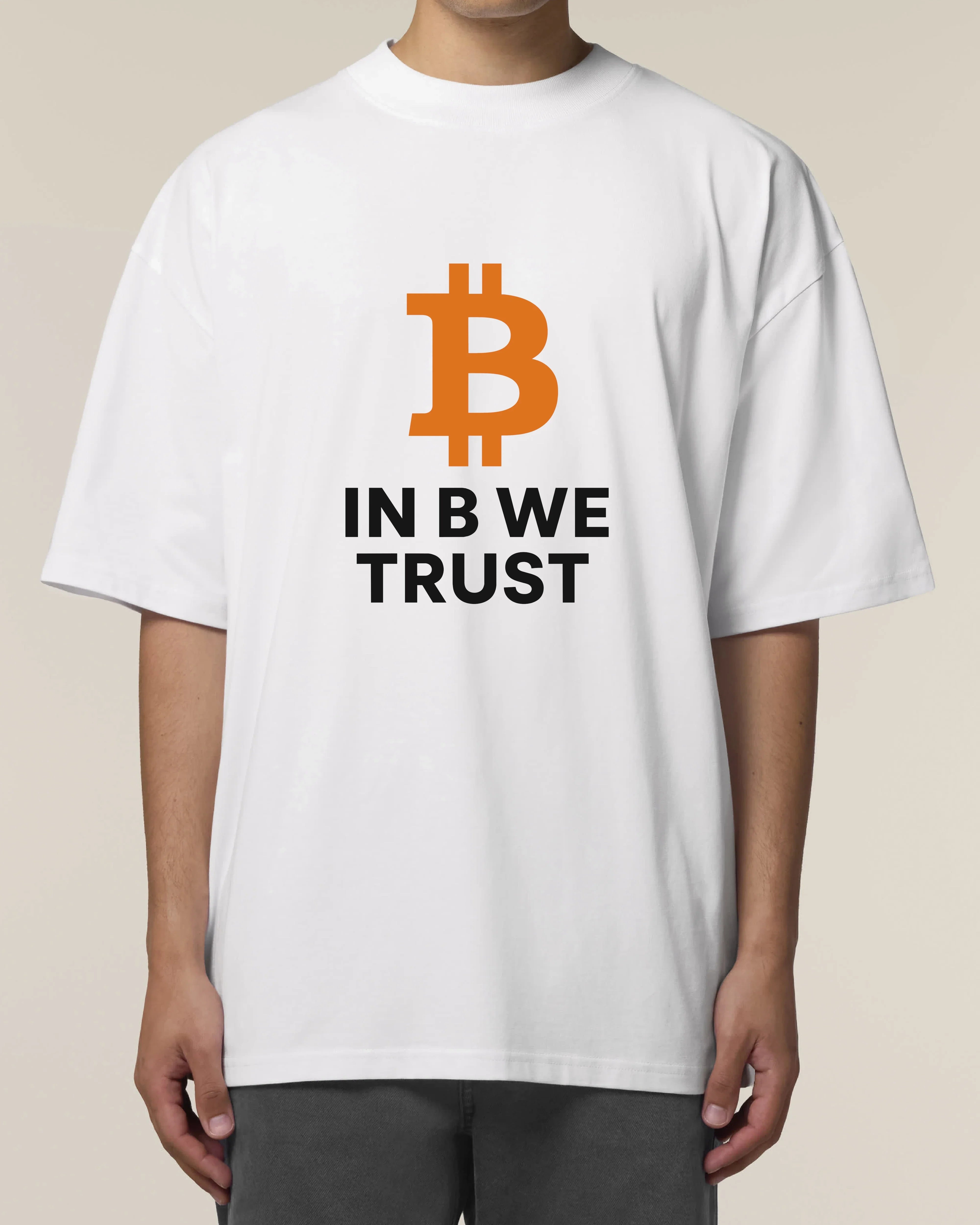 In BTC We Trust - Premium Shirt