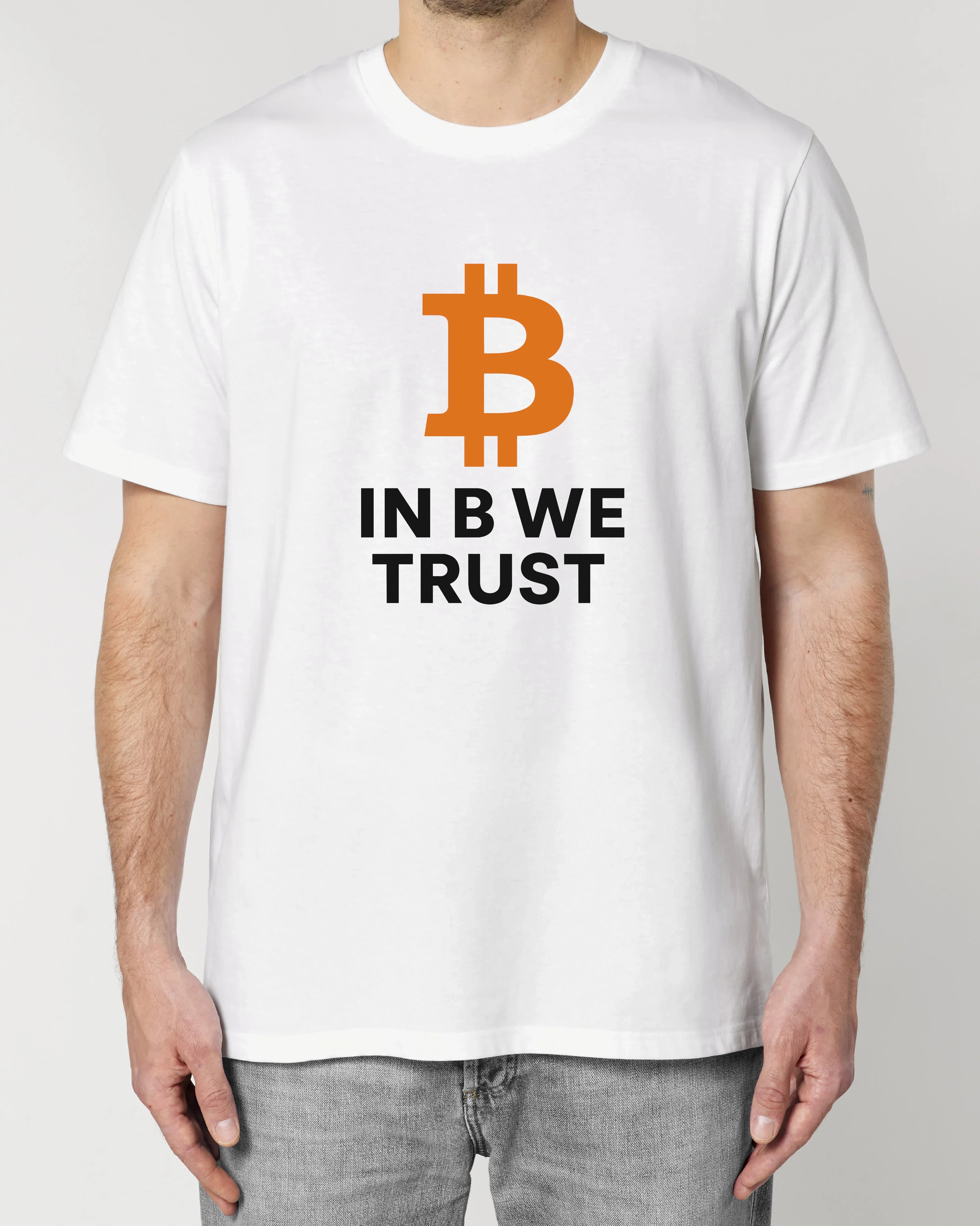 In BTC We Trust - Premium Shirt