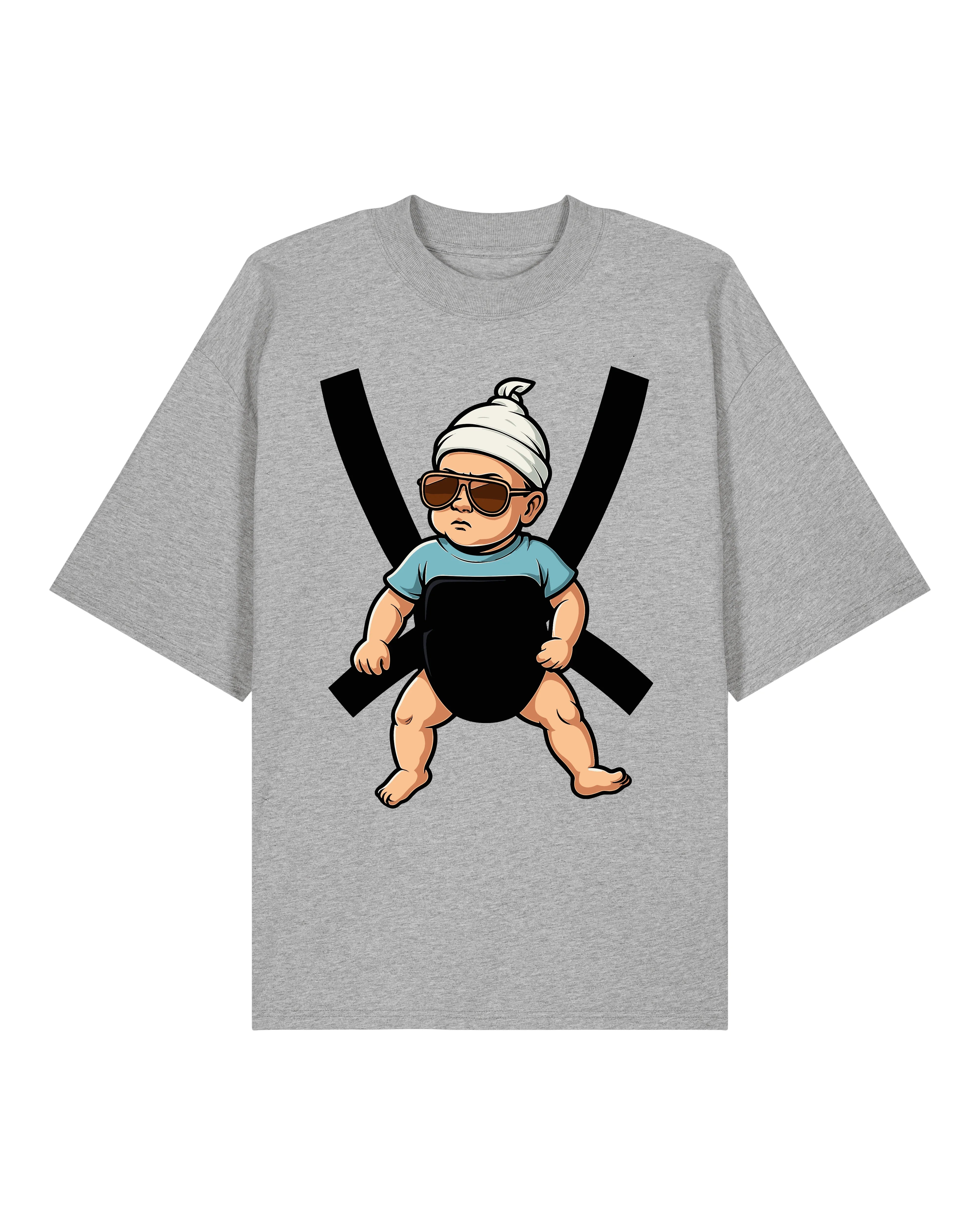 JGA T-Shirt Herren – Baby Trage Hangover Outfit | teelavo