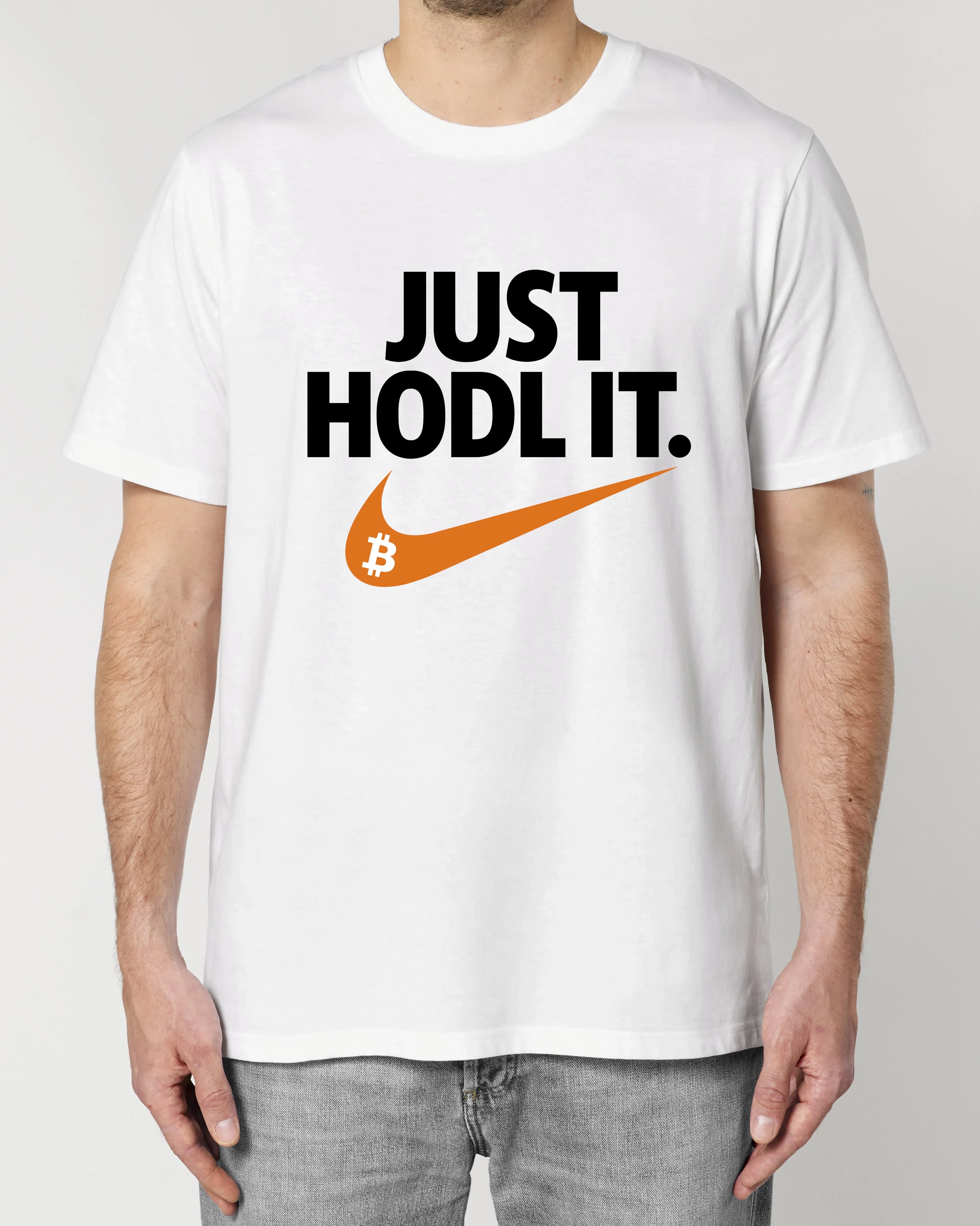 Just Hodl it BTC - Premium Shirt