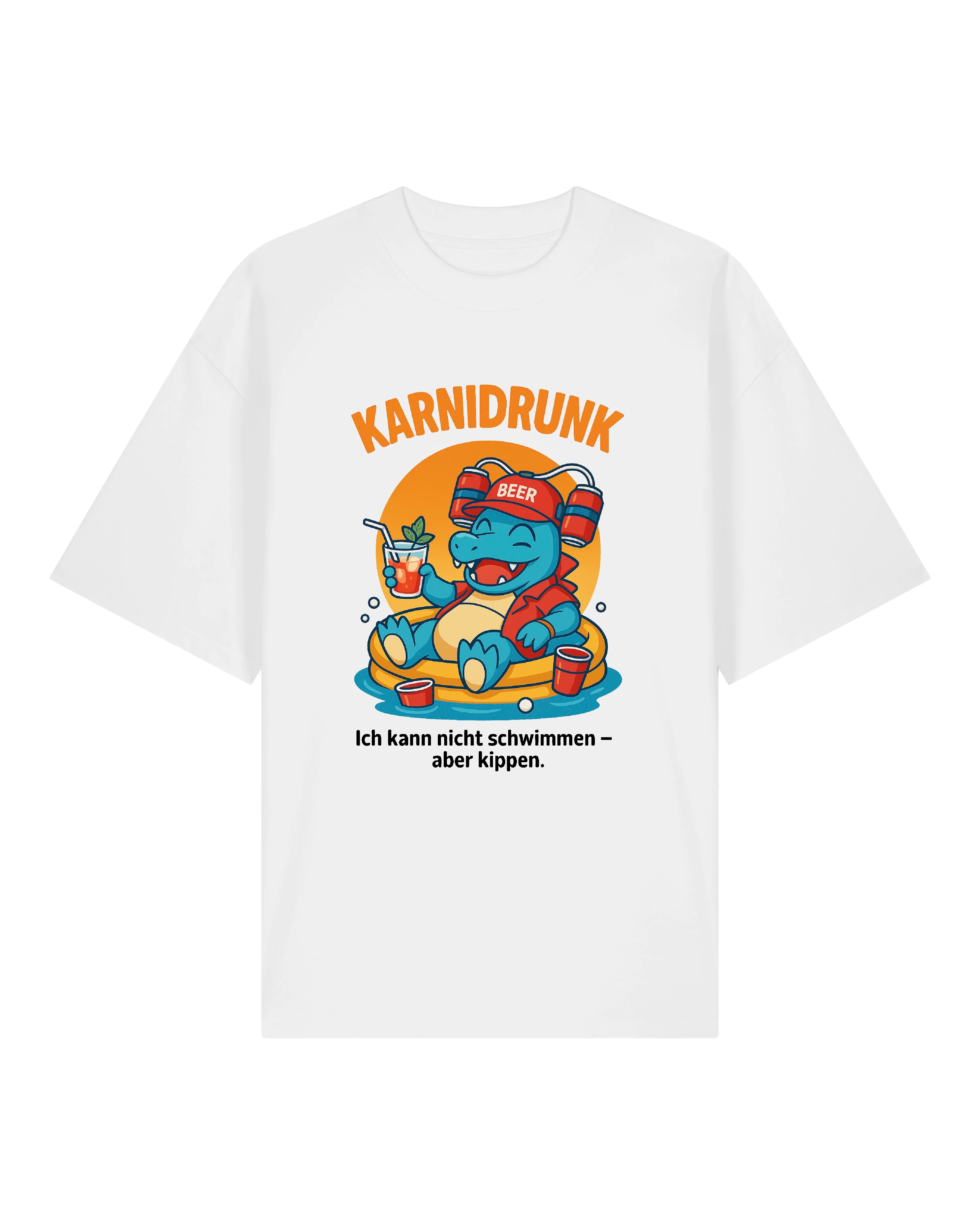 Karnidrunk Oversized Shirt