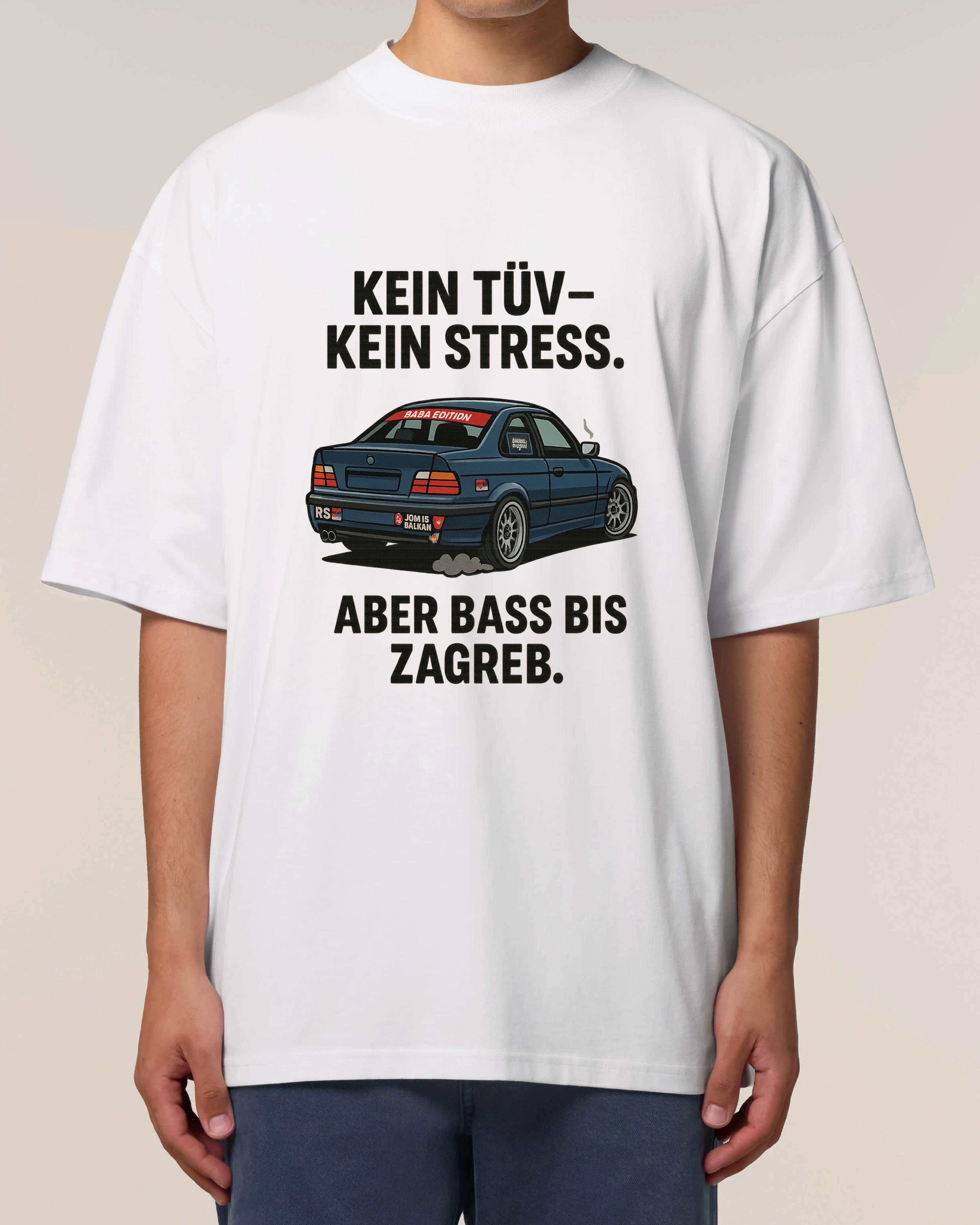 Kein TÜV - Premium Shirt Unisex