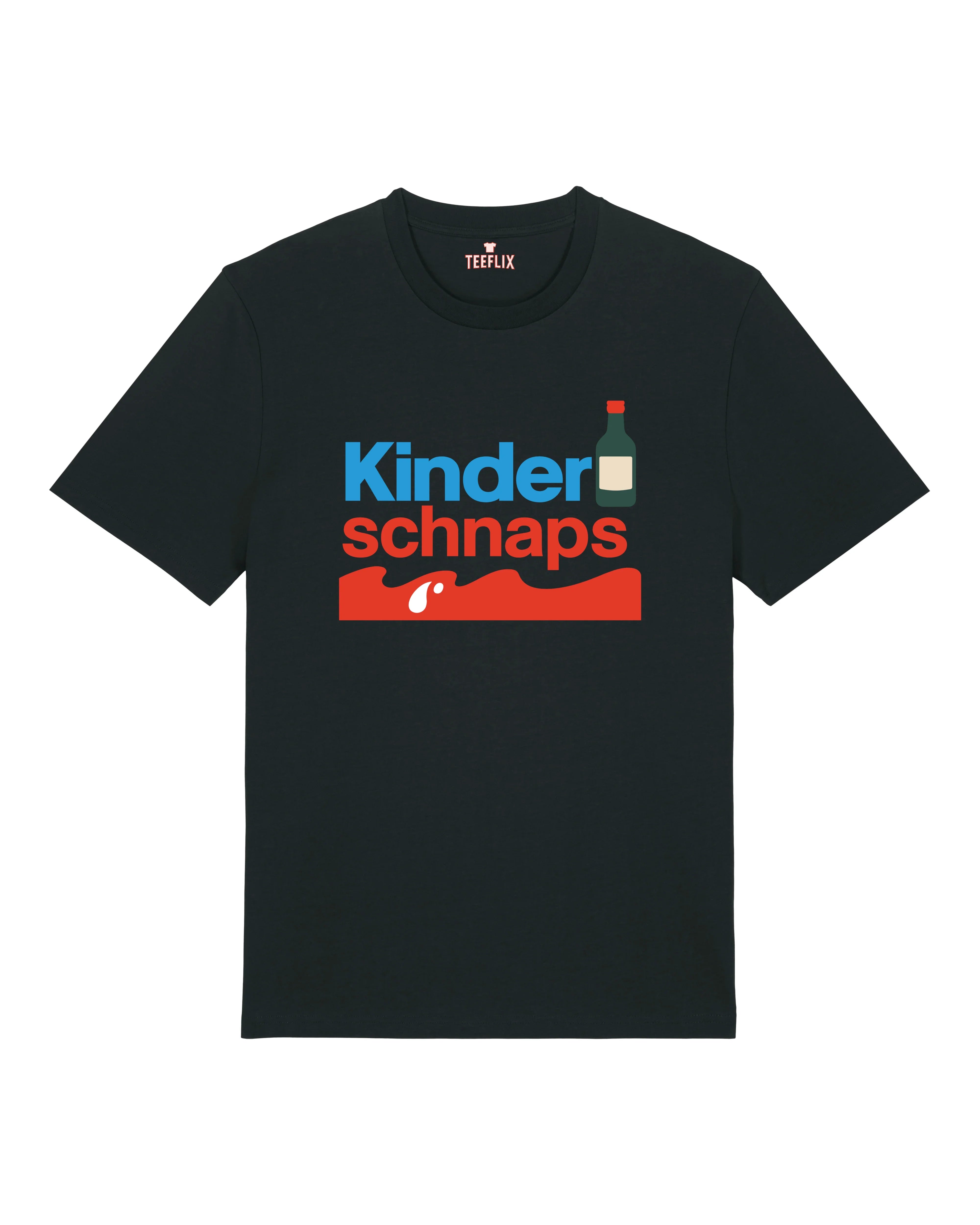 Kinderschnaps Parodie Shirt lustiges Shirt | teelavo