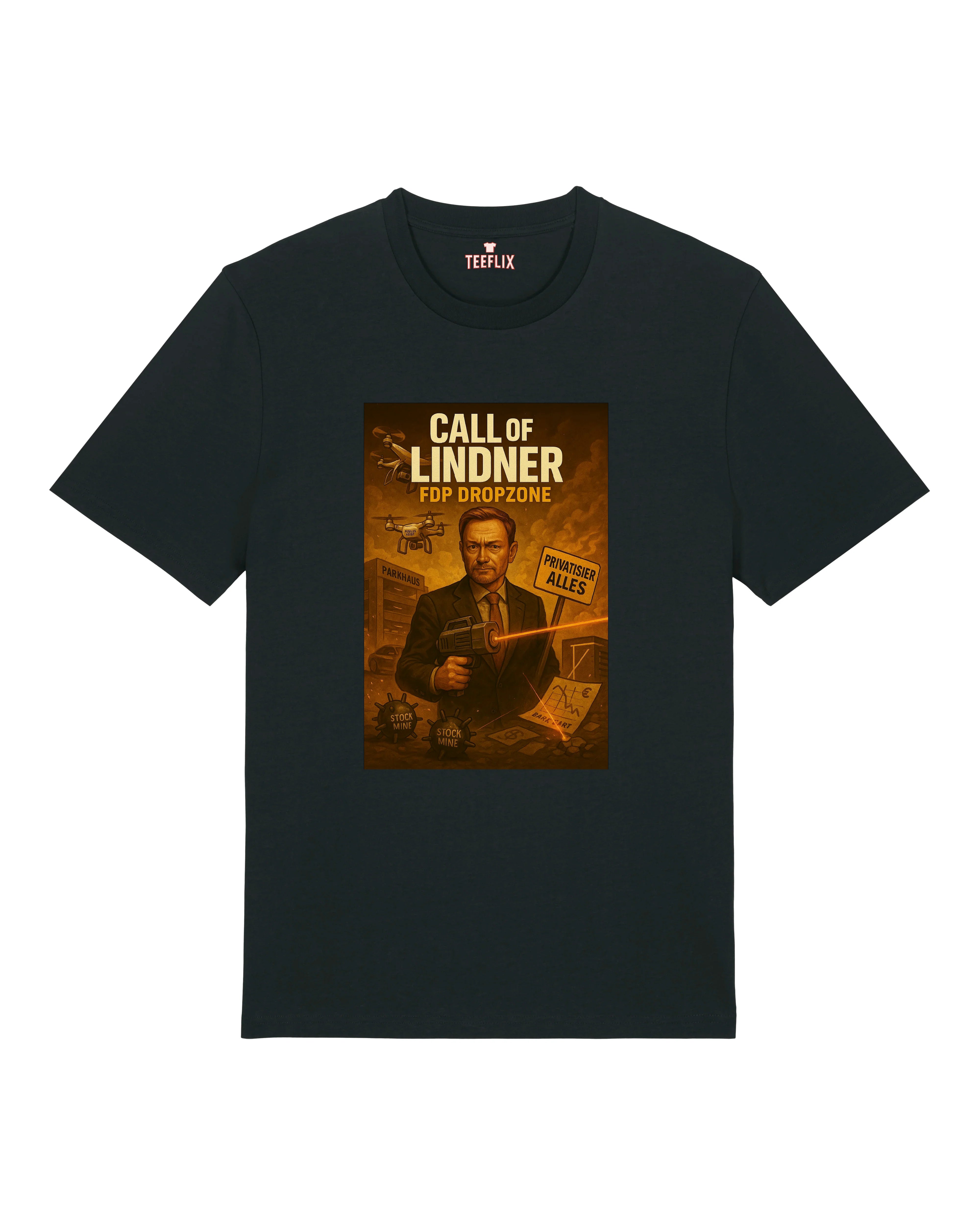 Call of Lindner Shirt