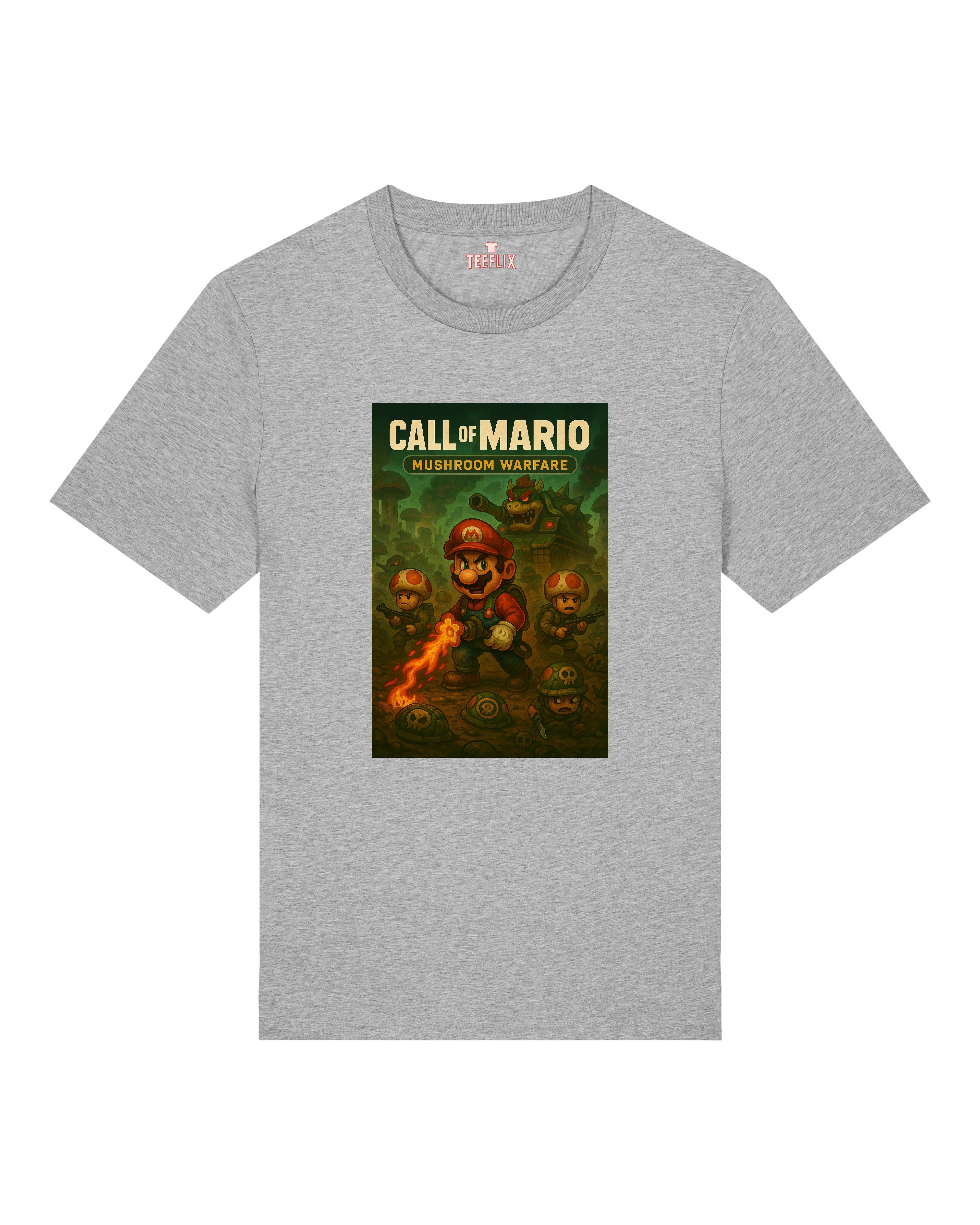 Call of Mario Shirt