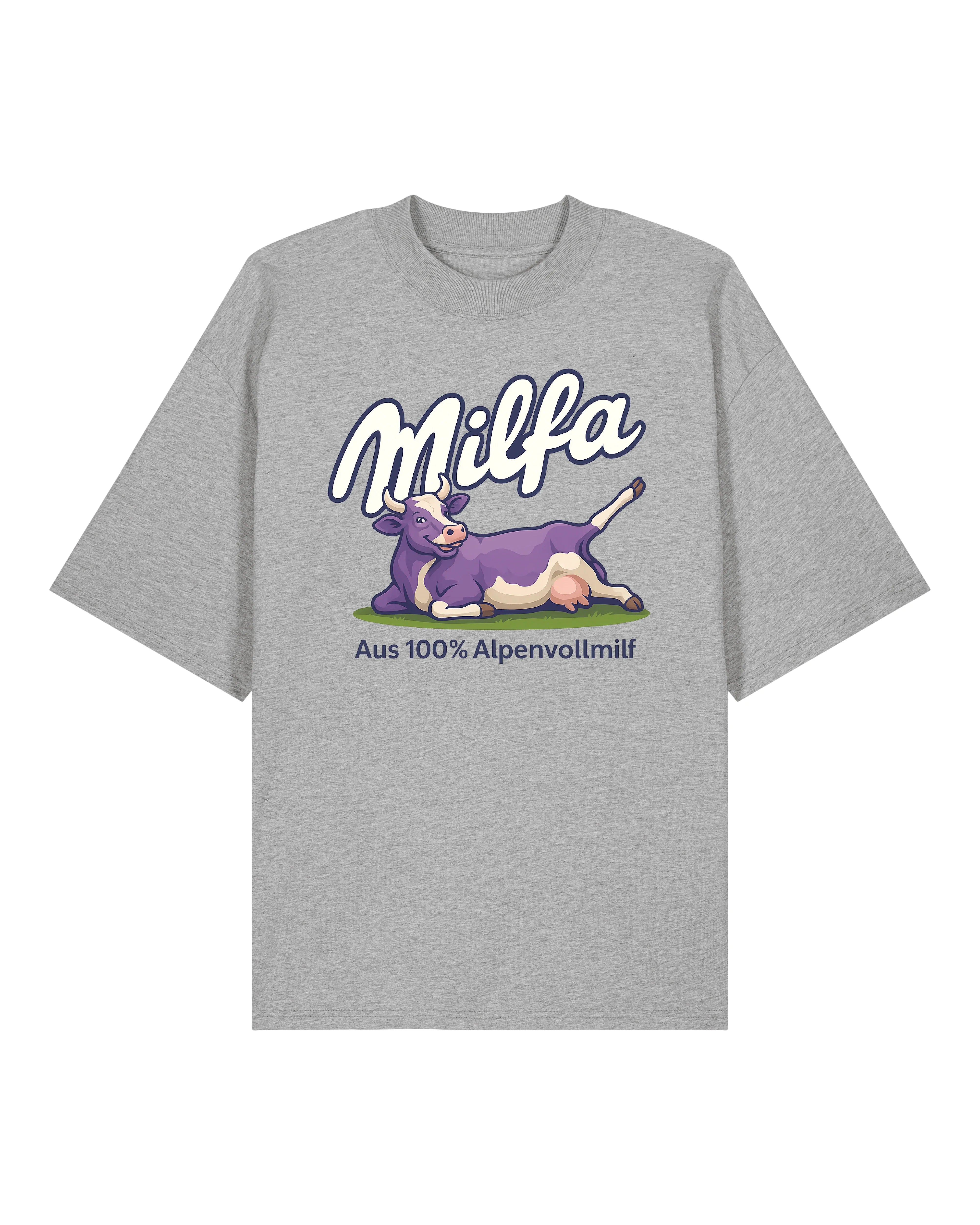 Milfa Oversized Shirt