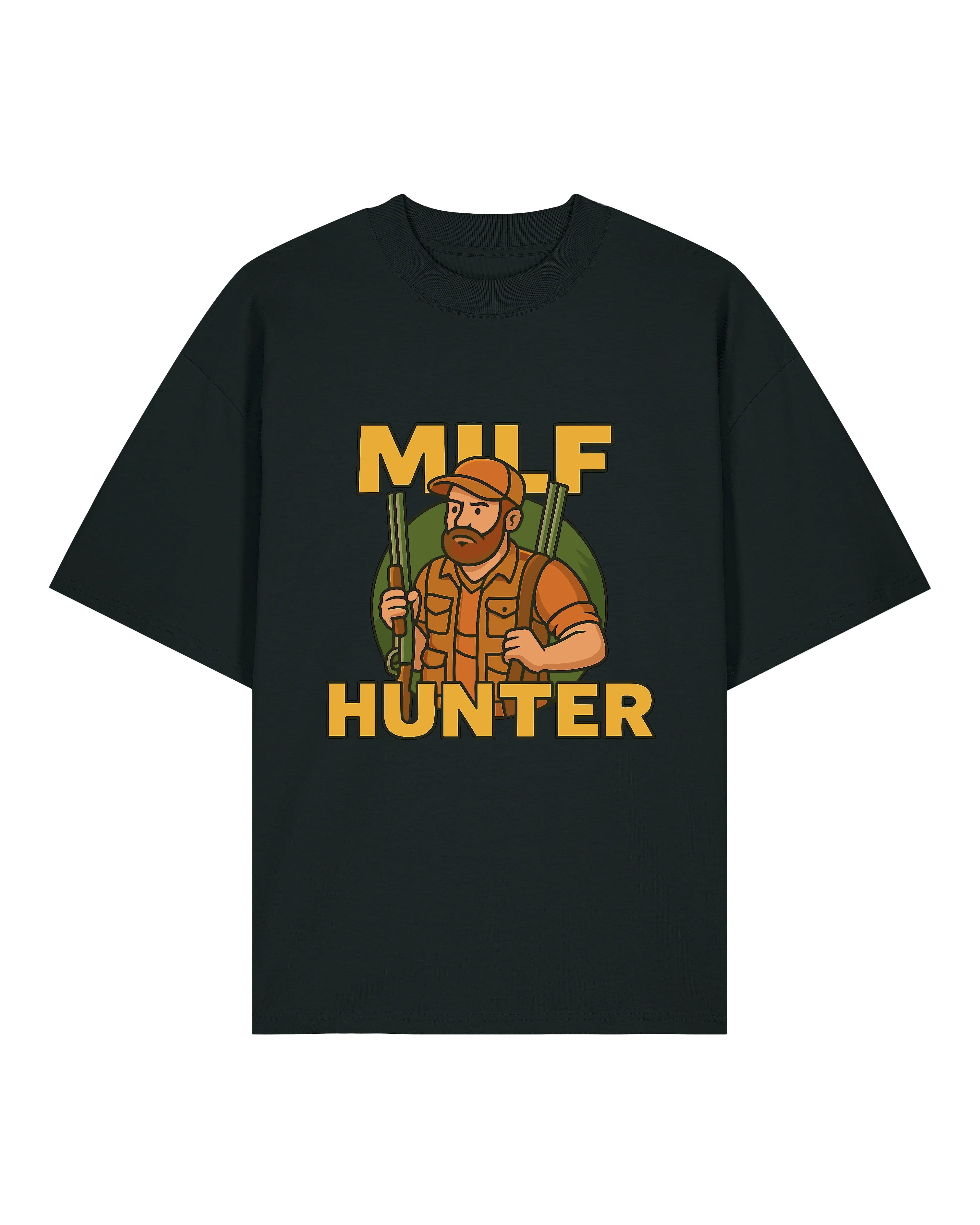 Milf Hunter - Premium Shirt Unisex
