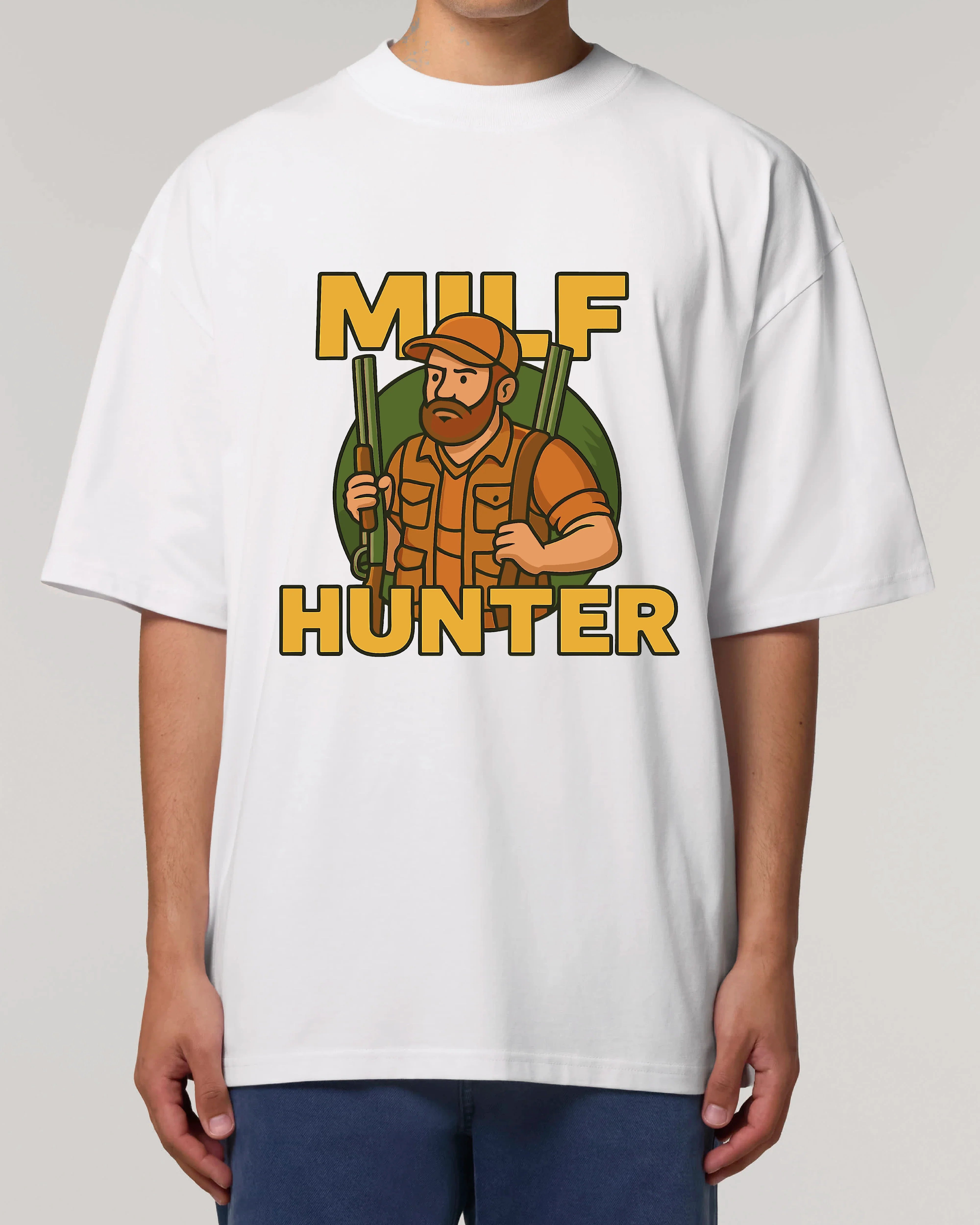 Milf Hunter - Premium Shirt Unisex