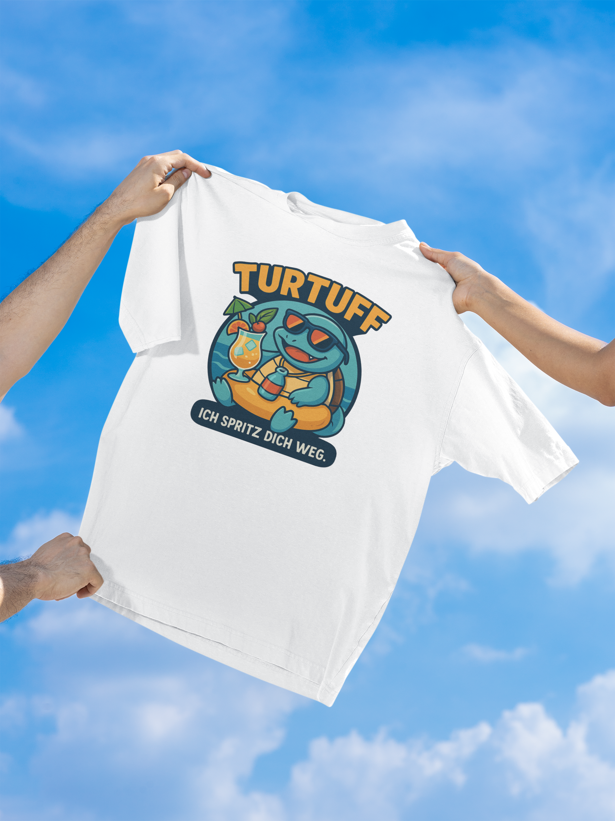 Turtuff Shirt