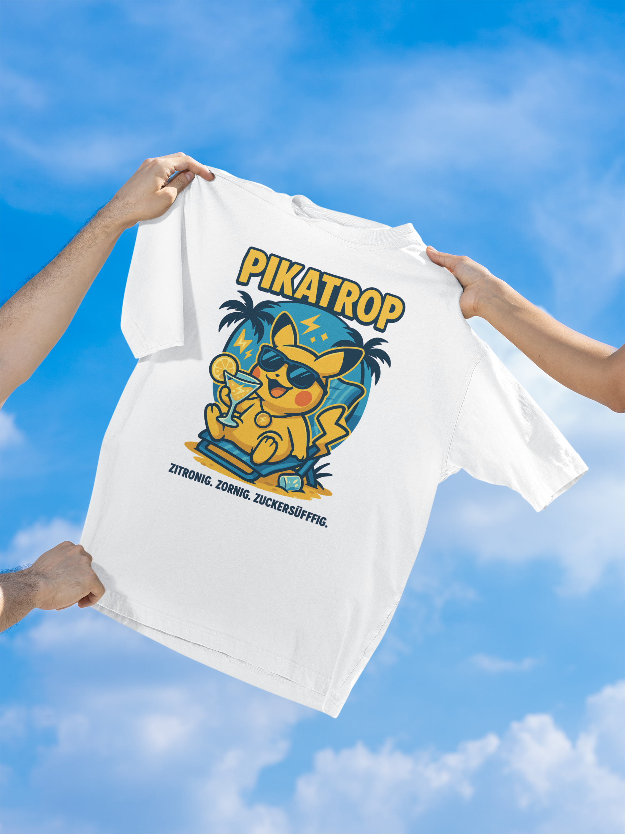 Pikatrop Shirt