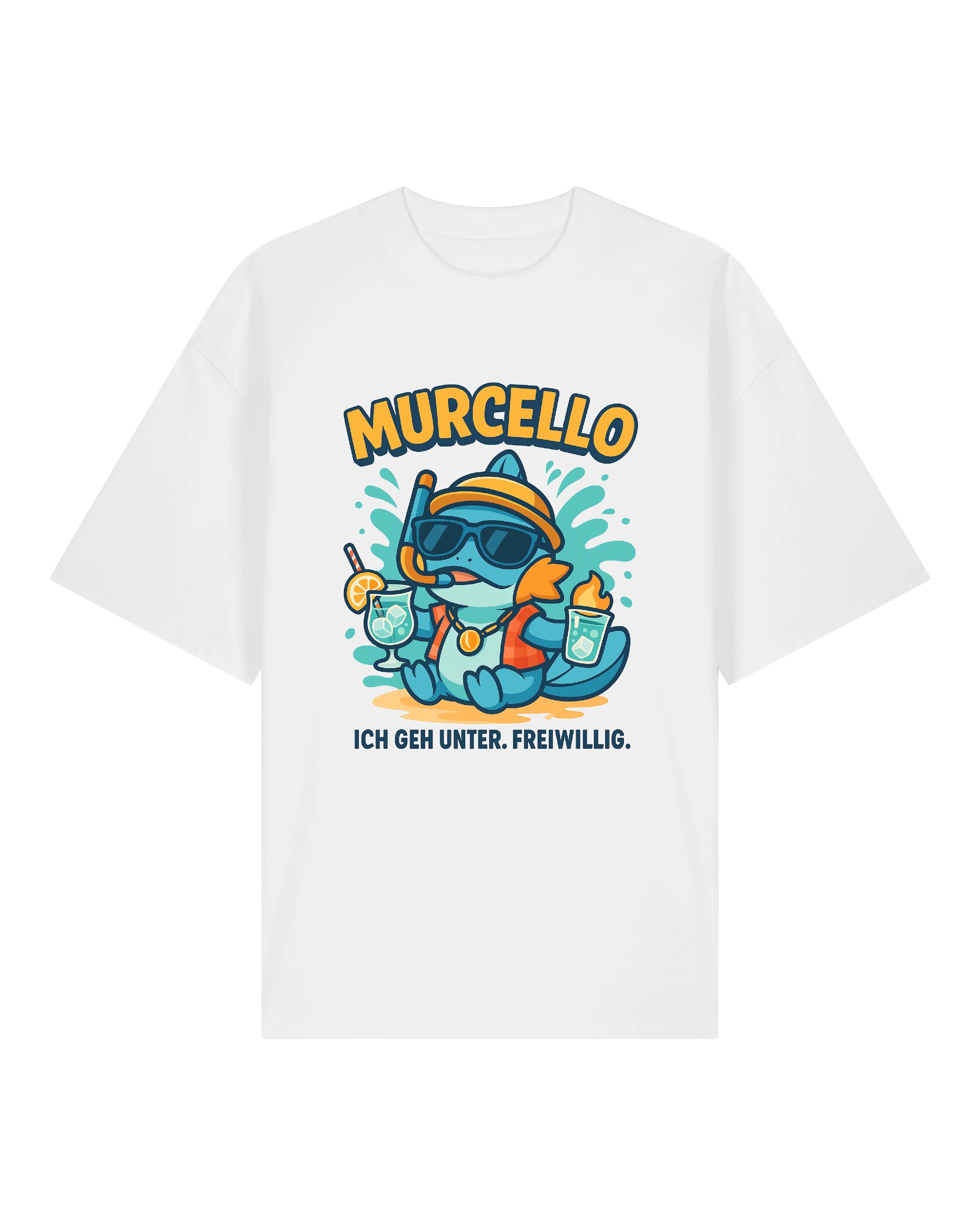 Murcello Oversized Shirt