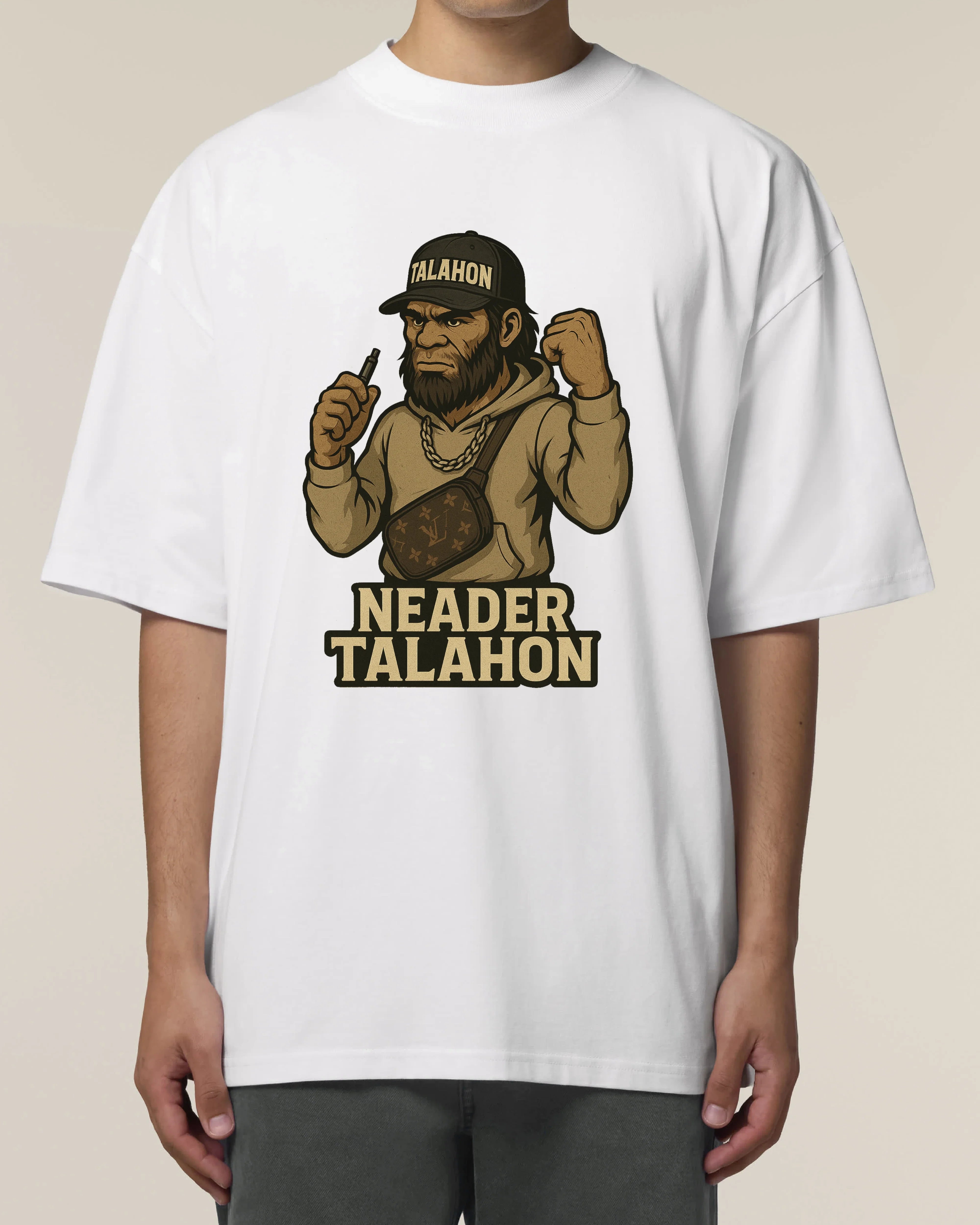 NeaderTalahon Shirt