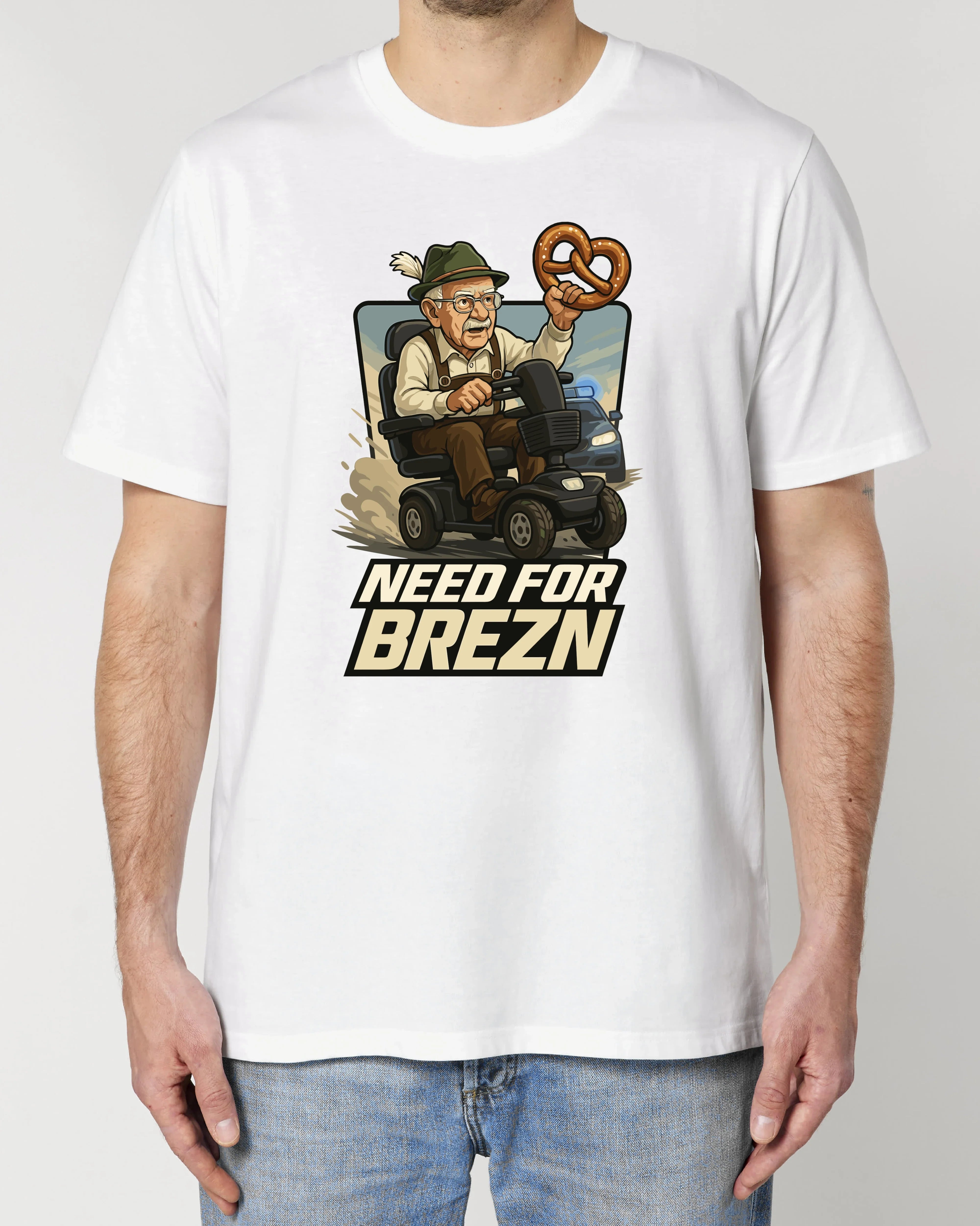 Need for Brezn Shirt