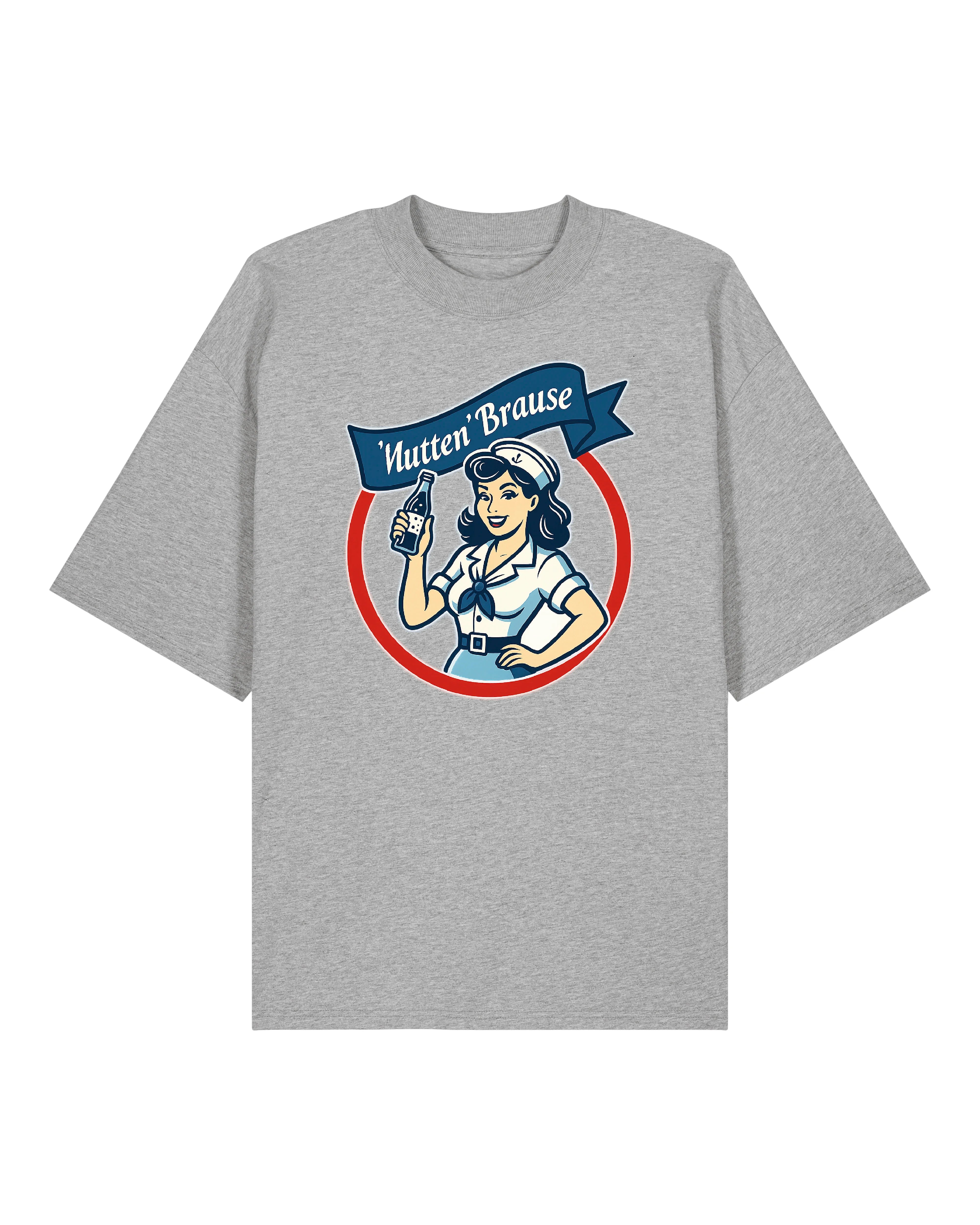 N*tten Brause Oversized Shirt