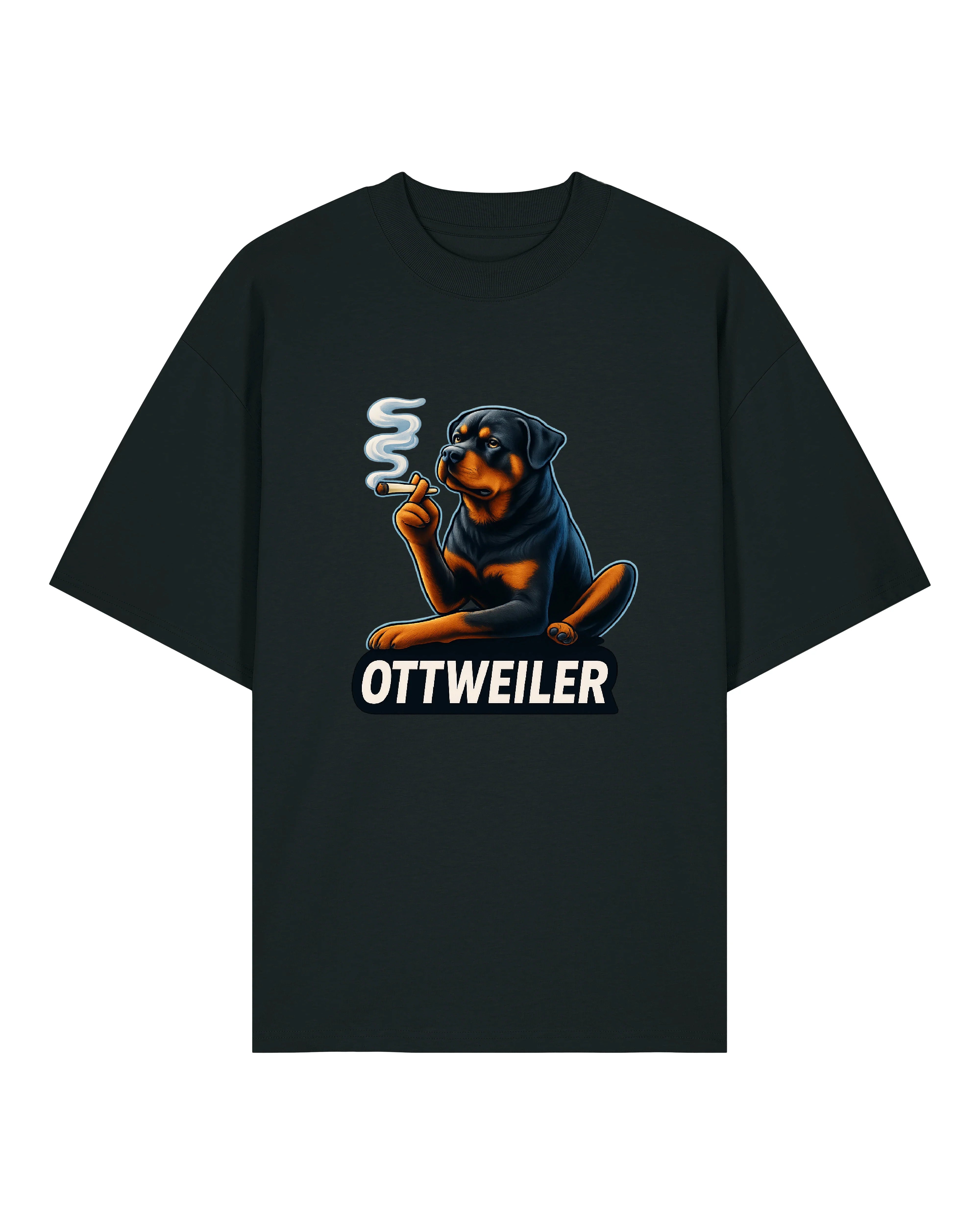 Ottweiler Oversized Shirt