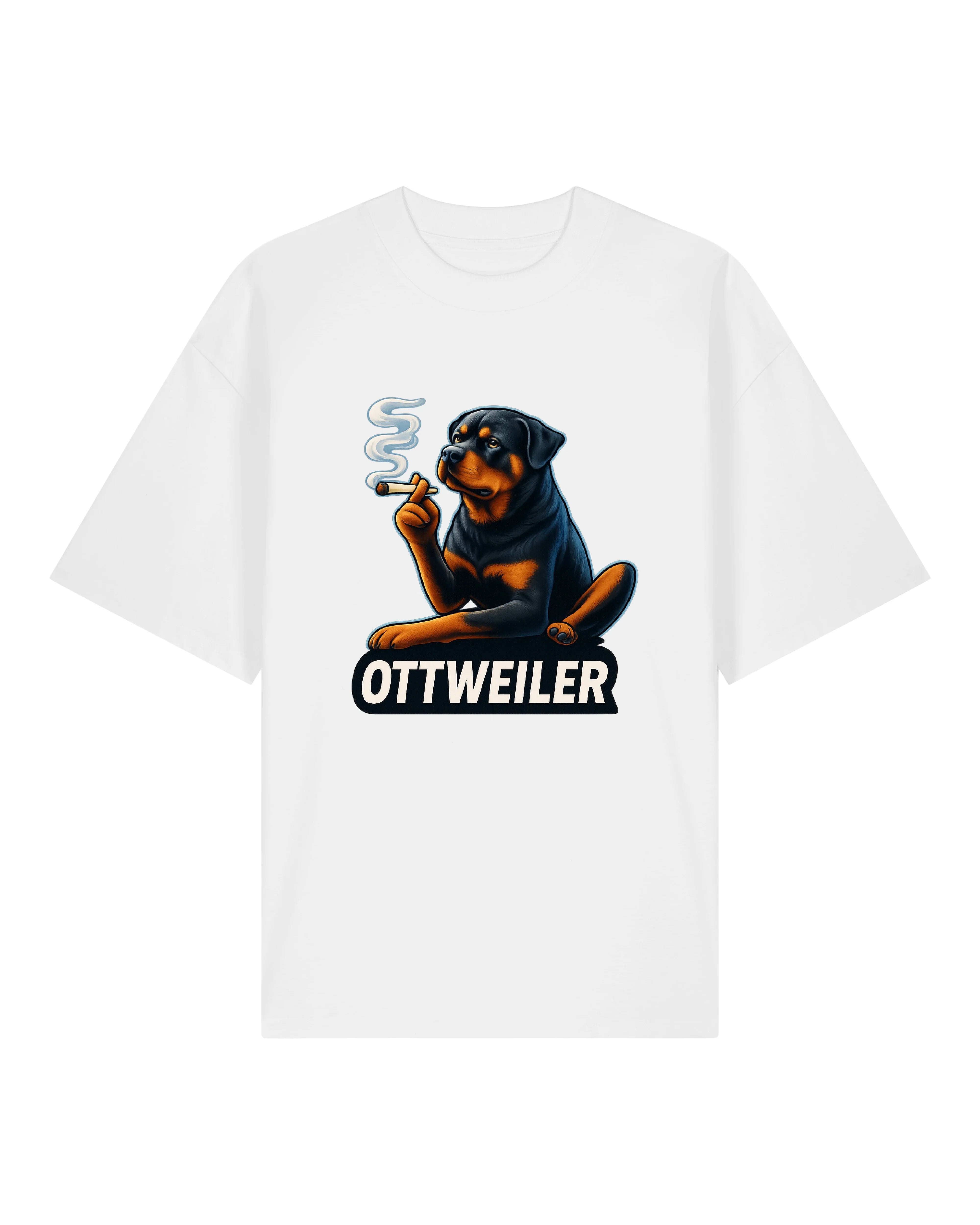Ottweiler Oversized Shirt