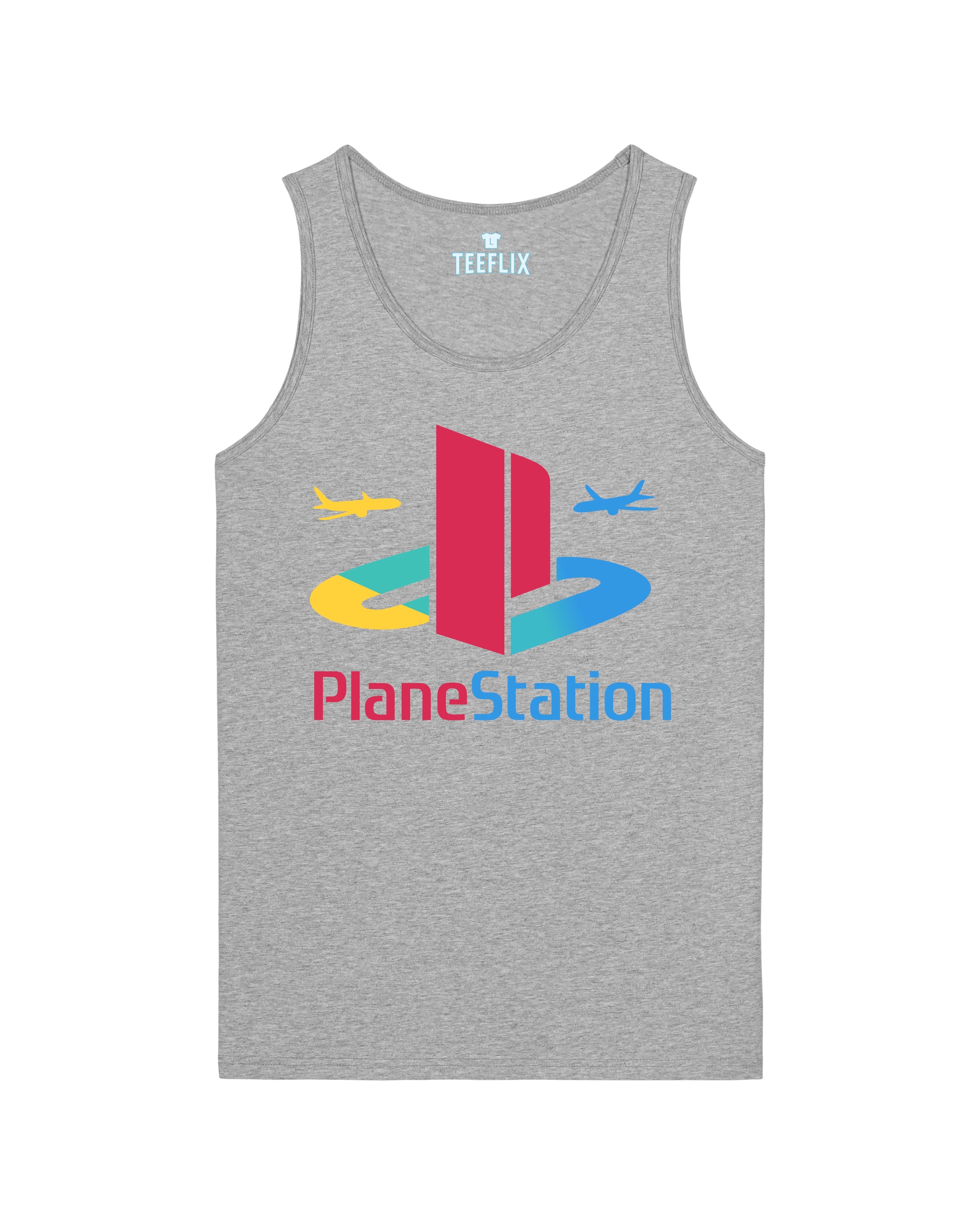 PlaneStation TankTop