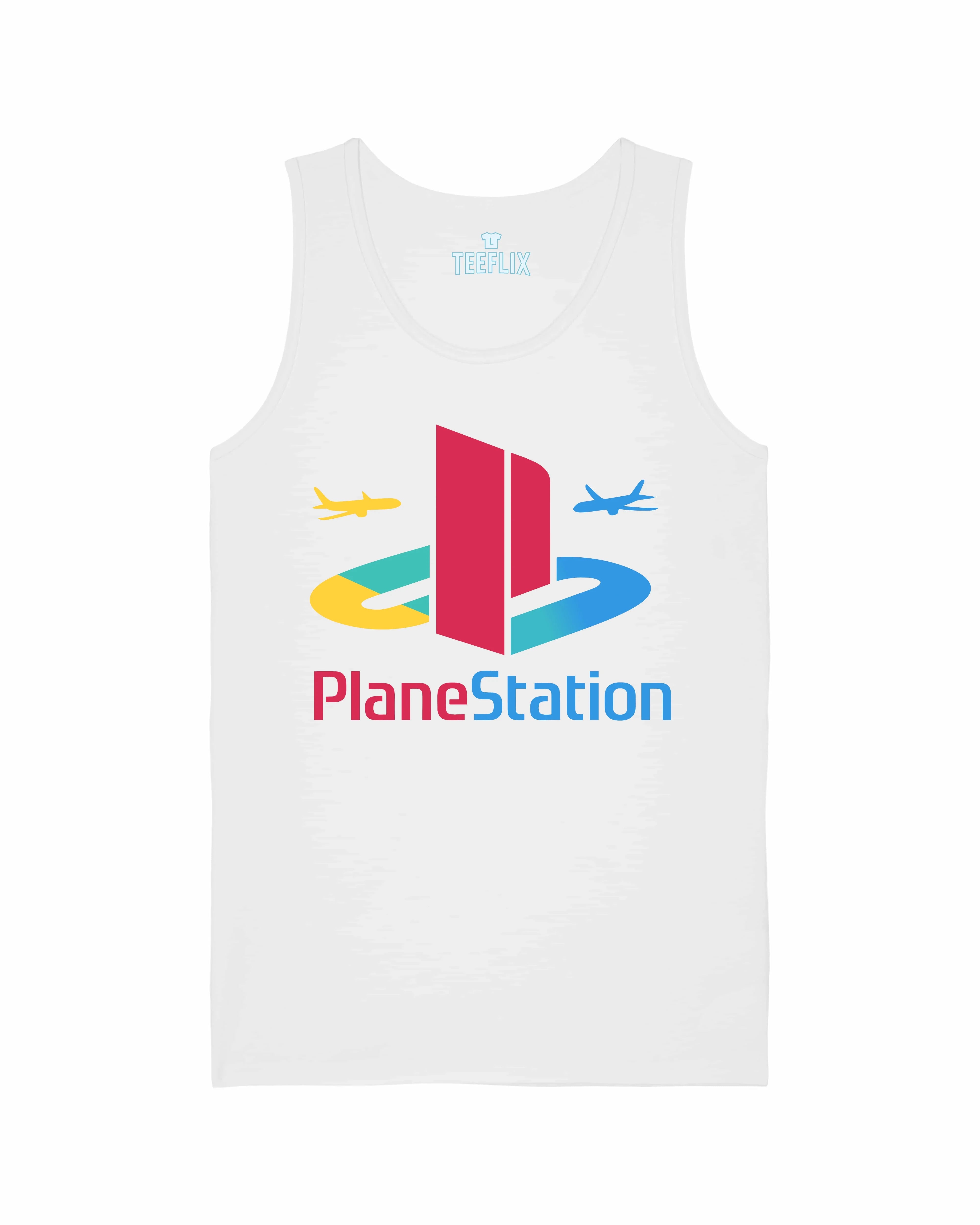 PlaneStation TankTop