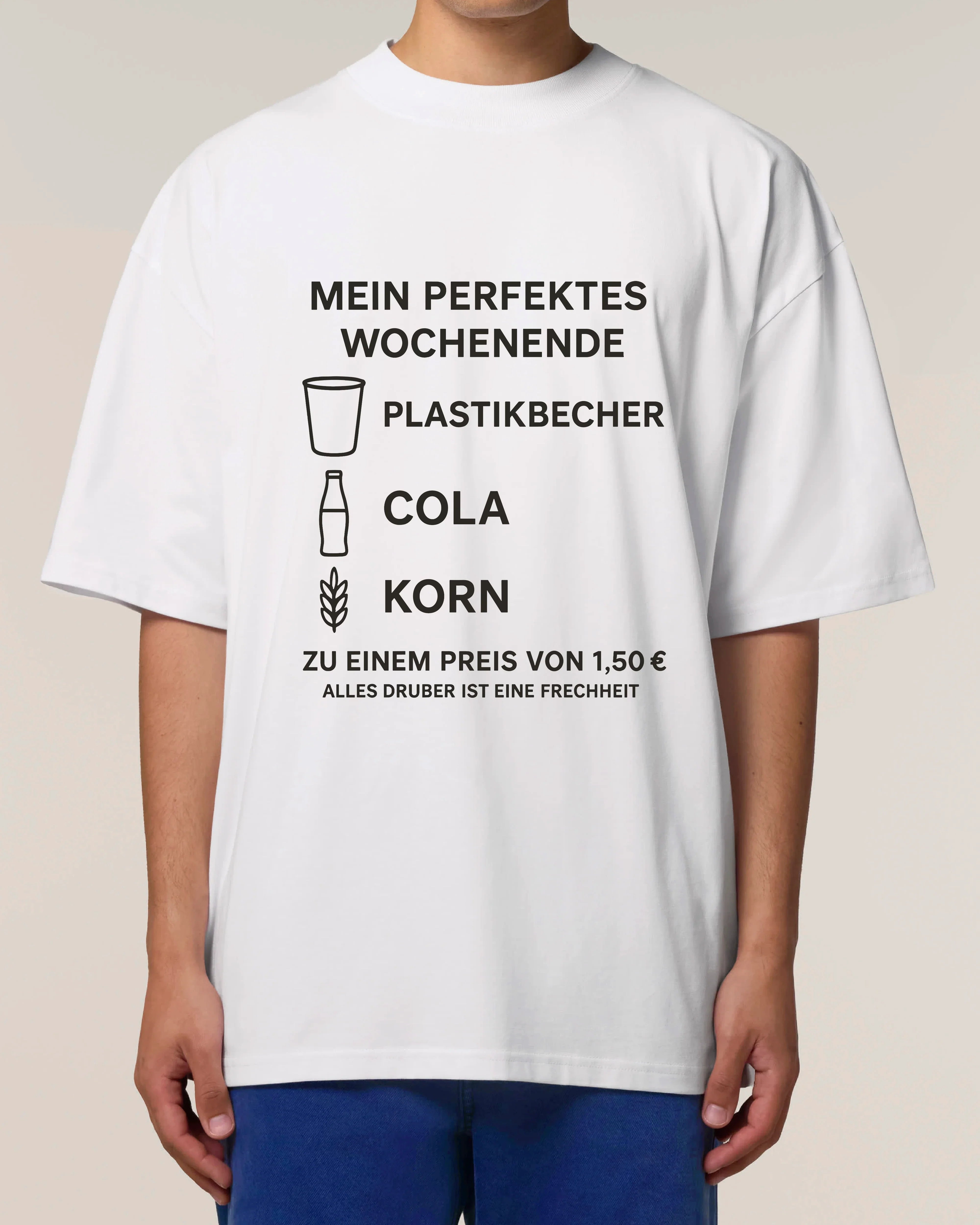Perfektes Wochenende - Premium Shirt