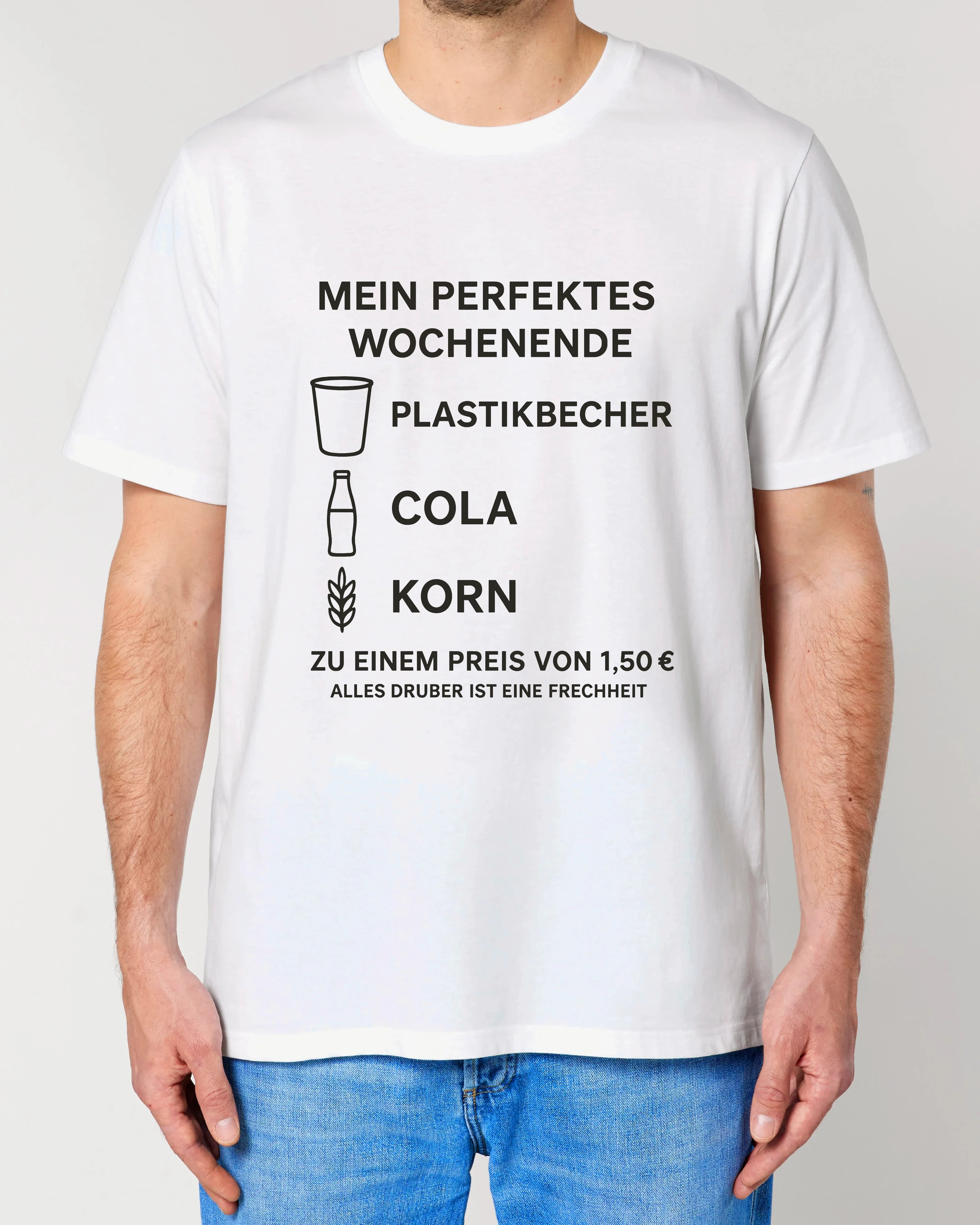 Perfektes Wochenende - Premium Shirt