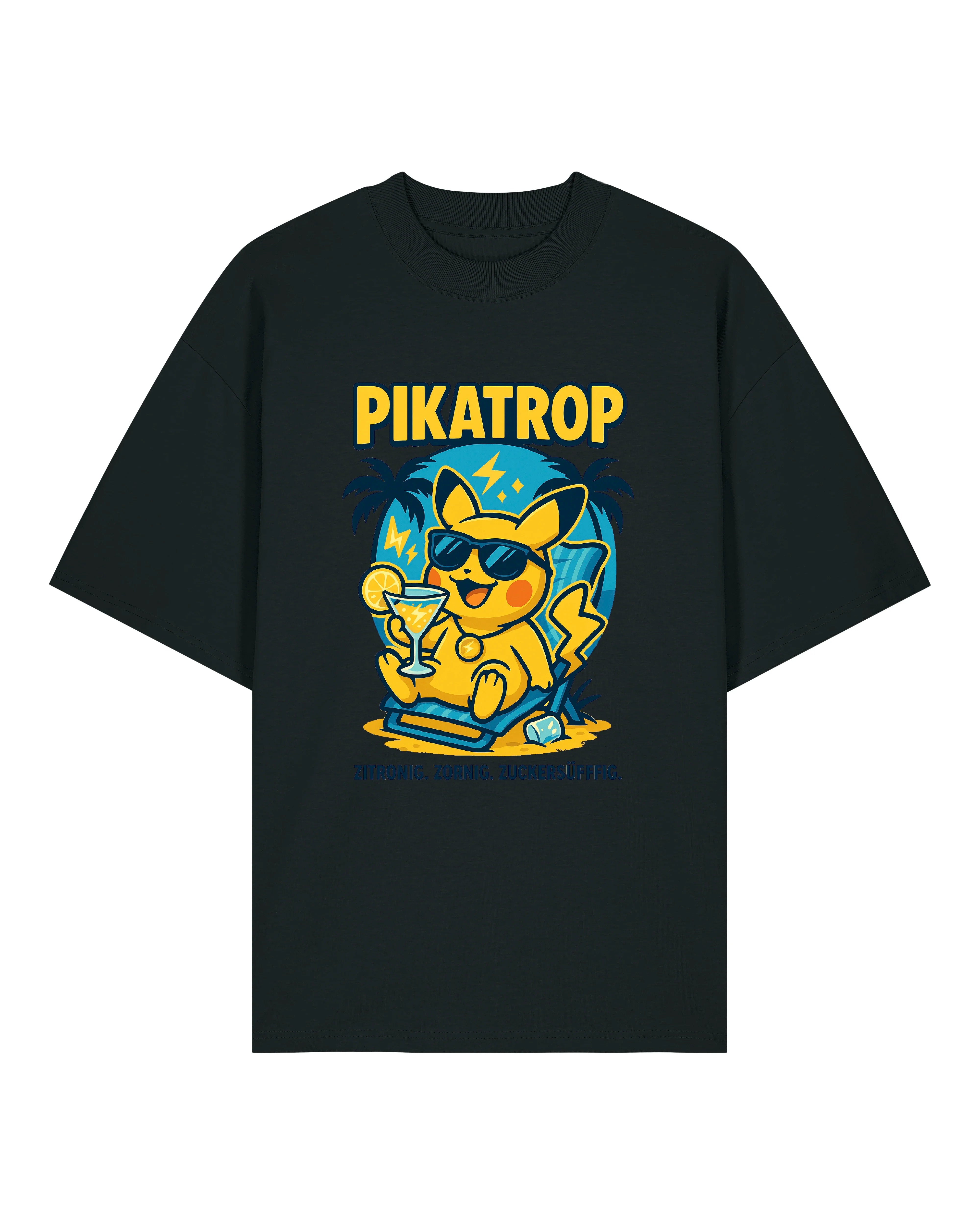 Pikatrop Oversized Shirt