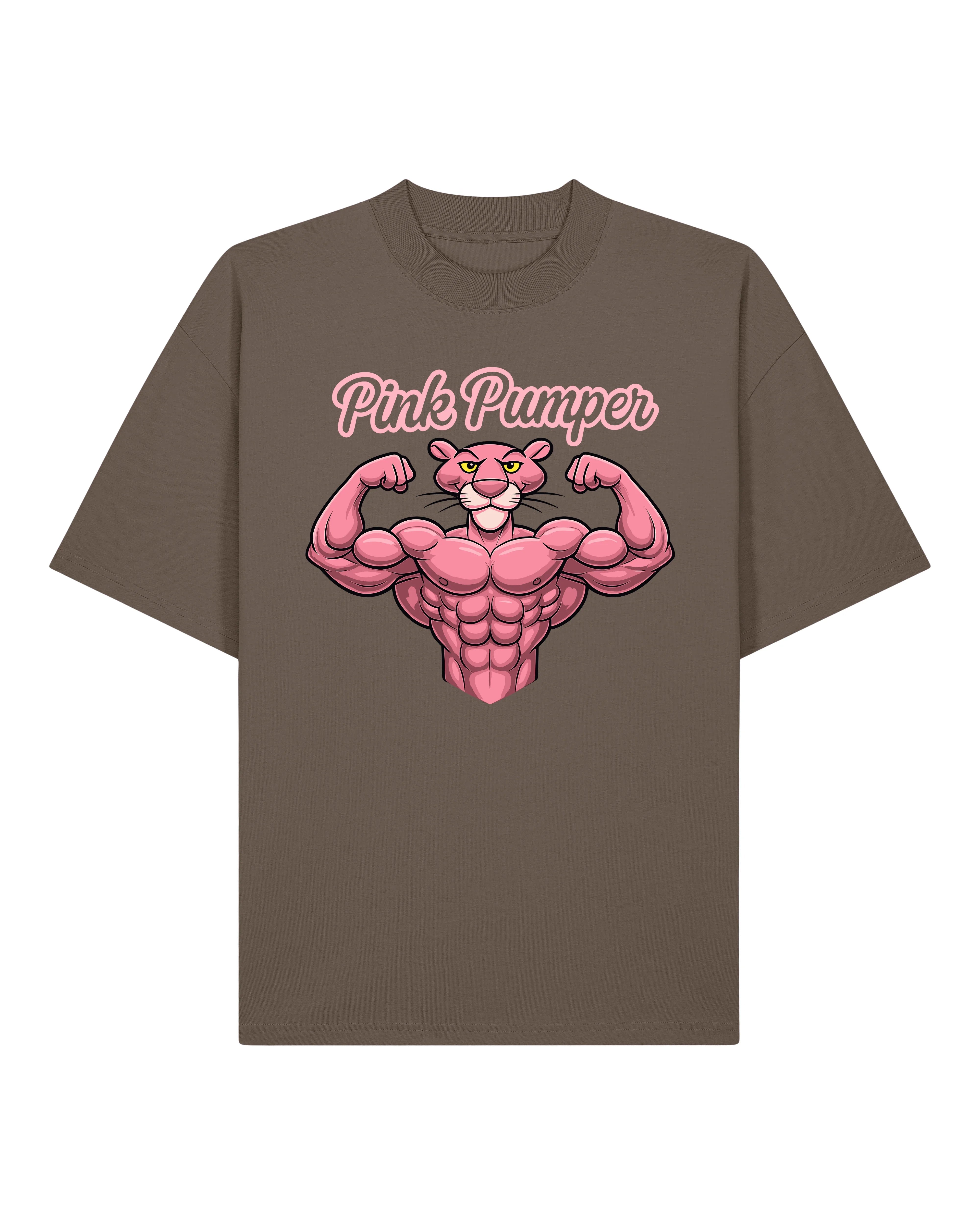 Pink Pumper Gym Shirt Pump Cover Bodybuilding | teelavo