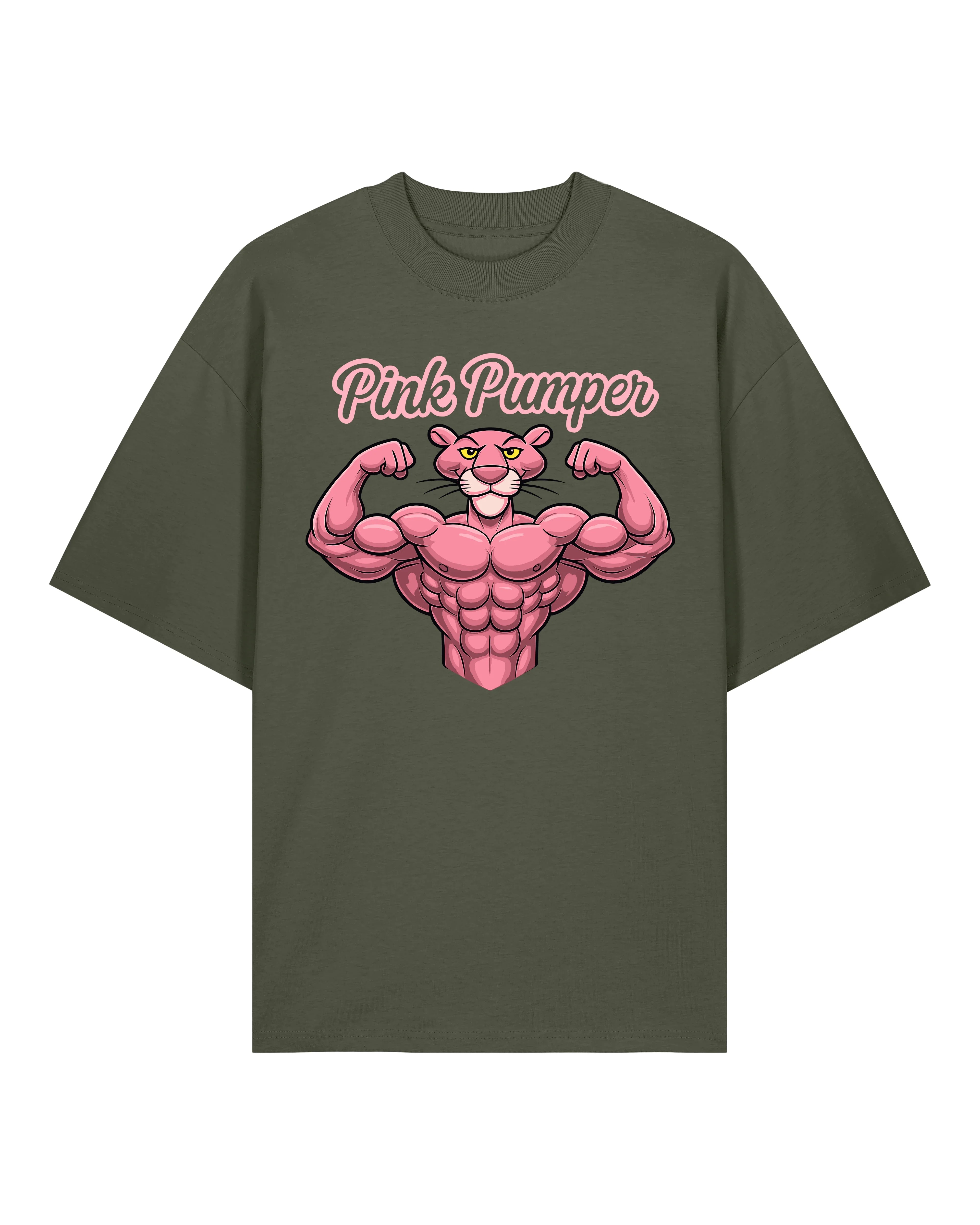 Pink Pumper Gym Shirt Pump Cover Bodybuilding | teelavo