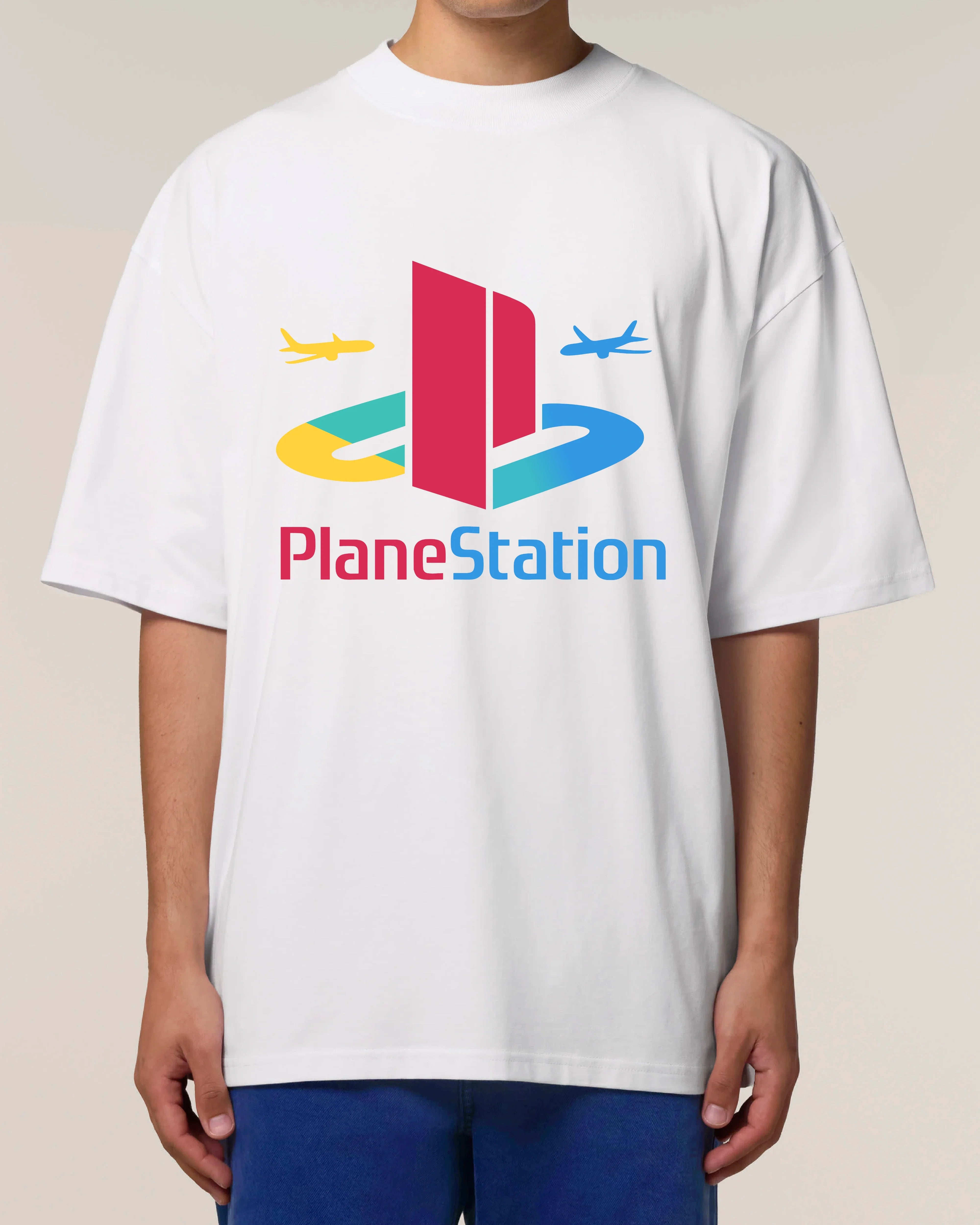 PlaneStation - Premium Shirt