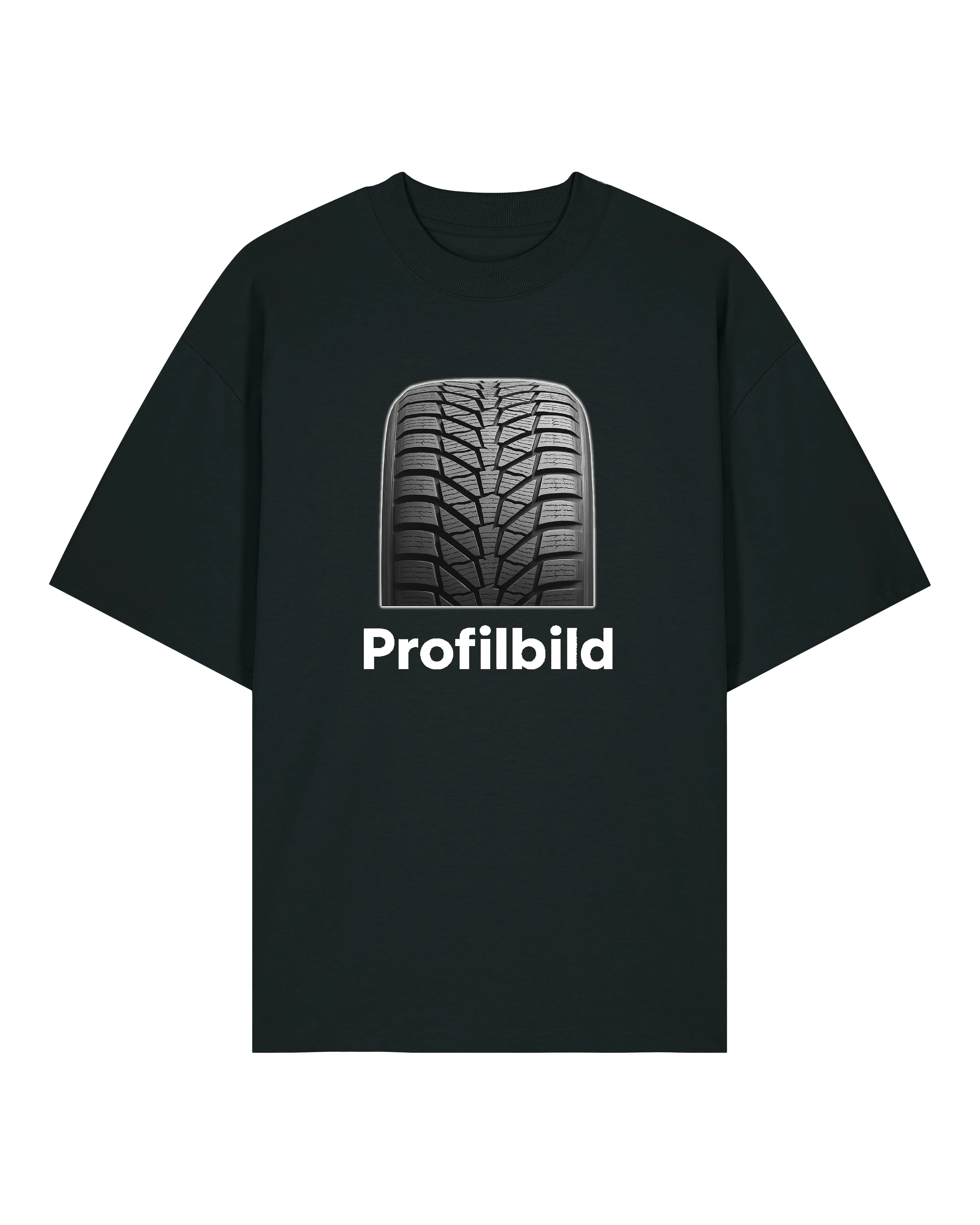 Profilbild Oversized Shirt