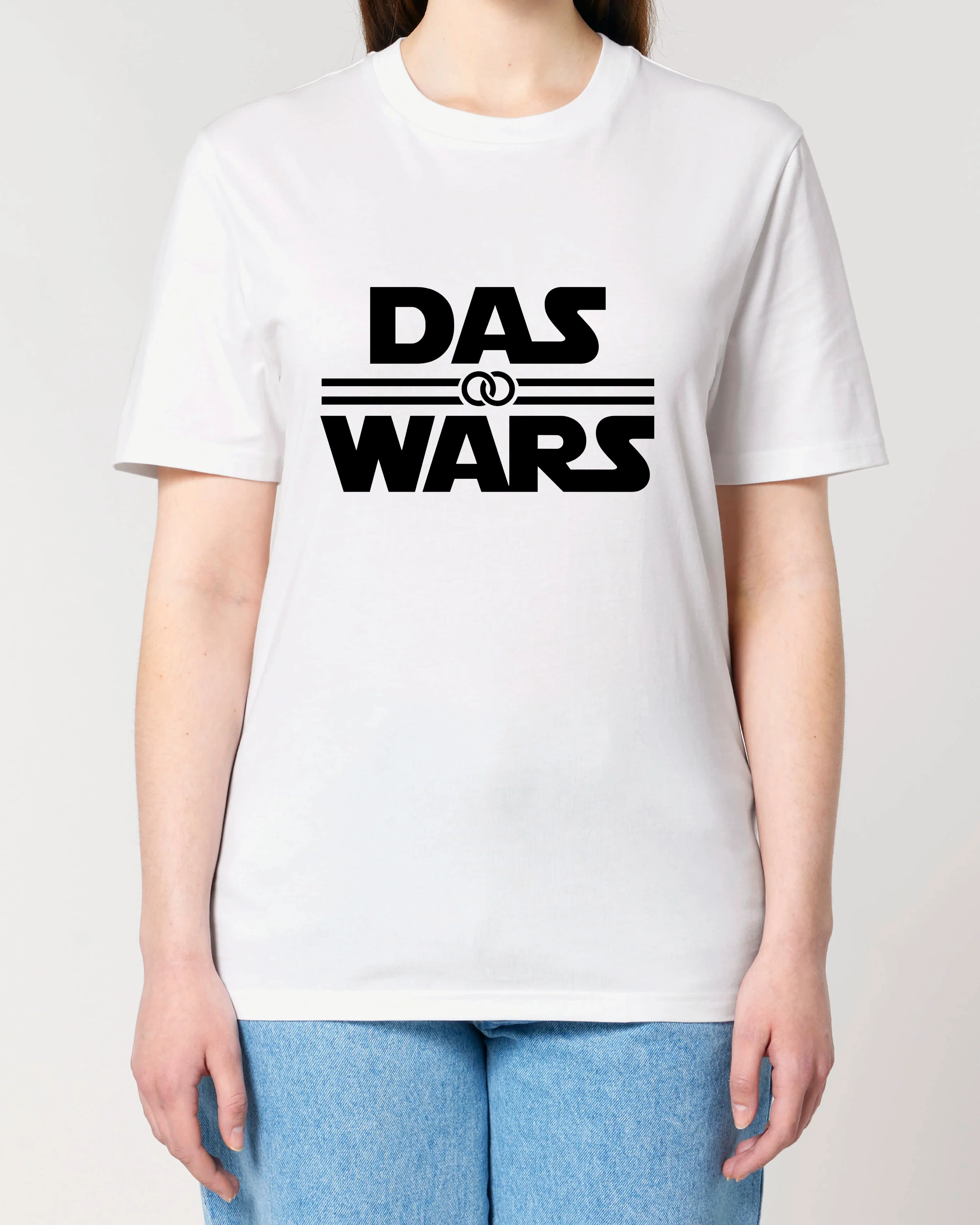 DAS WARS T-Shirt für JGA & Hochzeit | teelavo