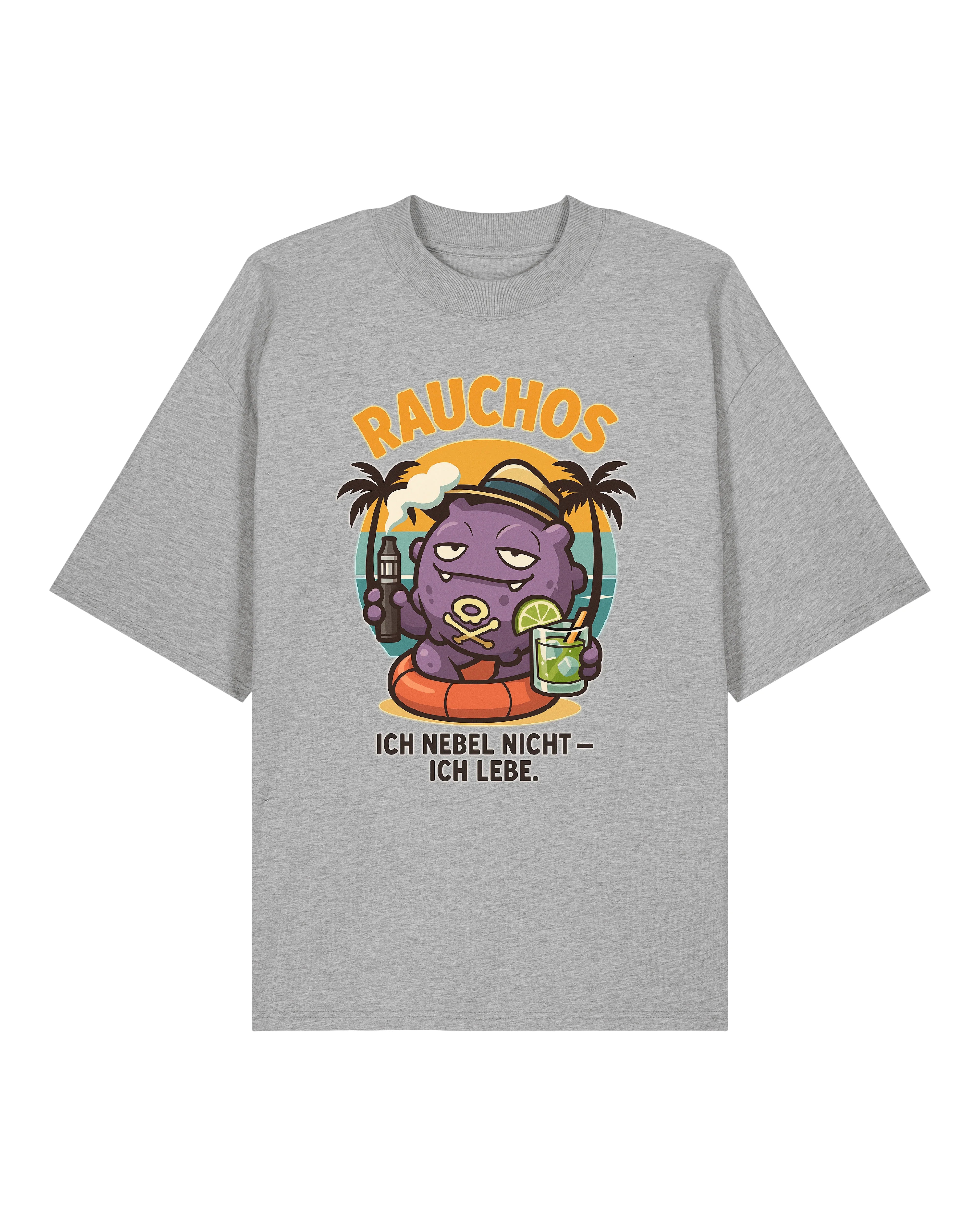 Rauchos Oversized Shirt