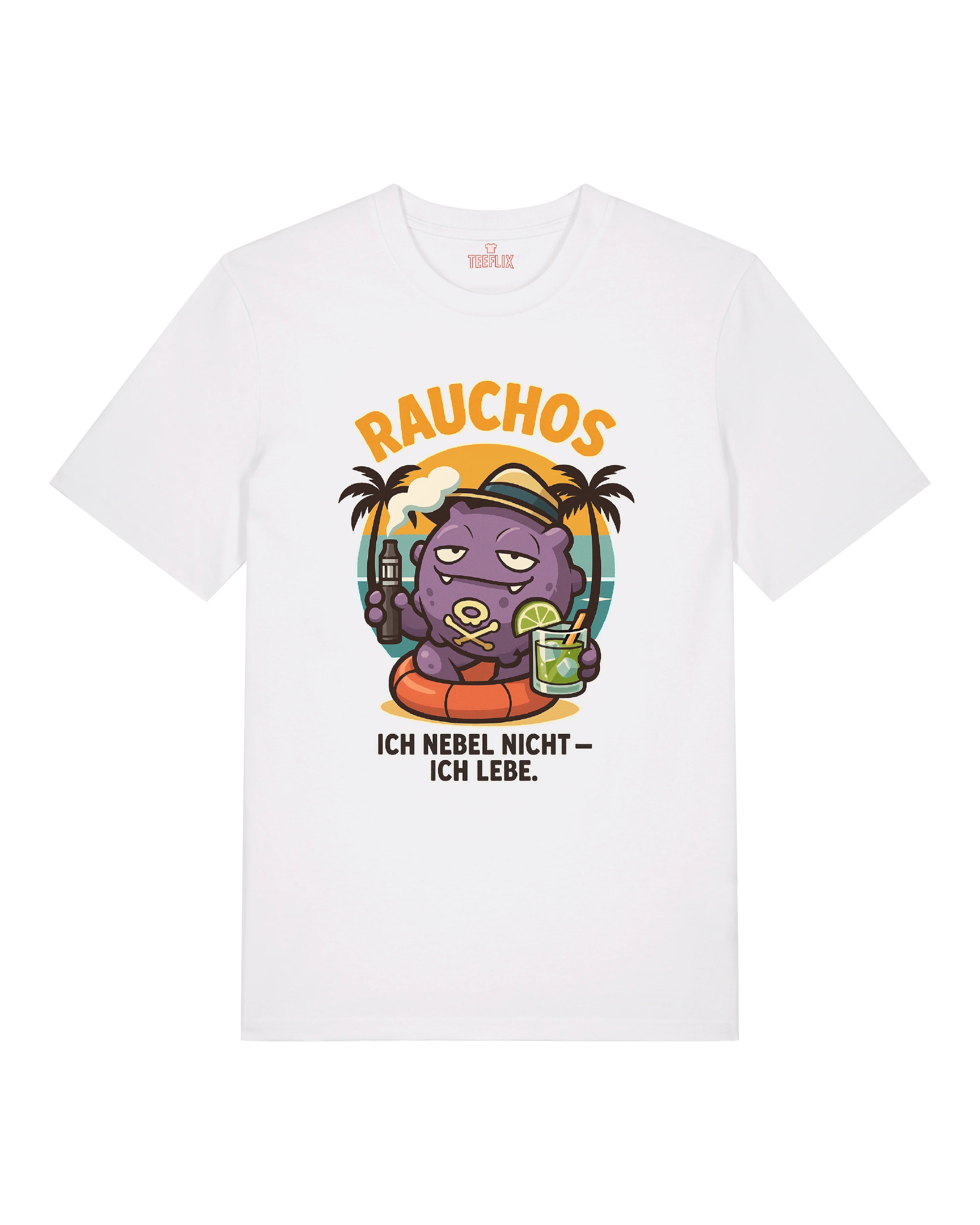 Rauchos Shirt
