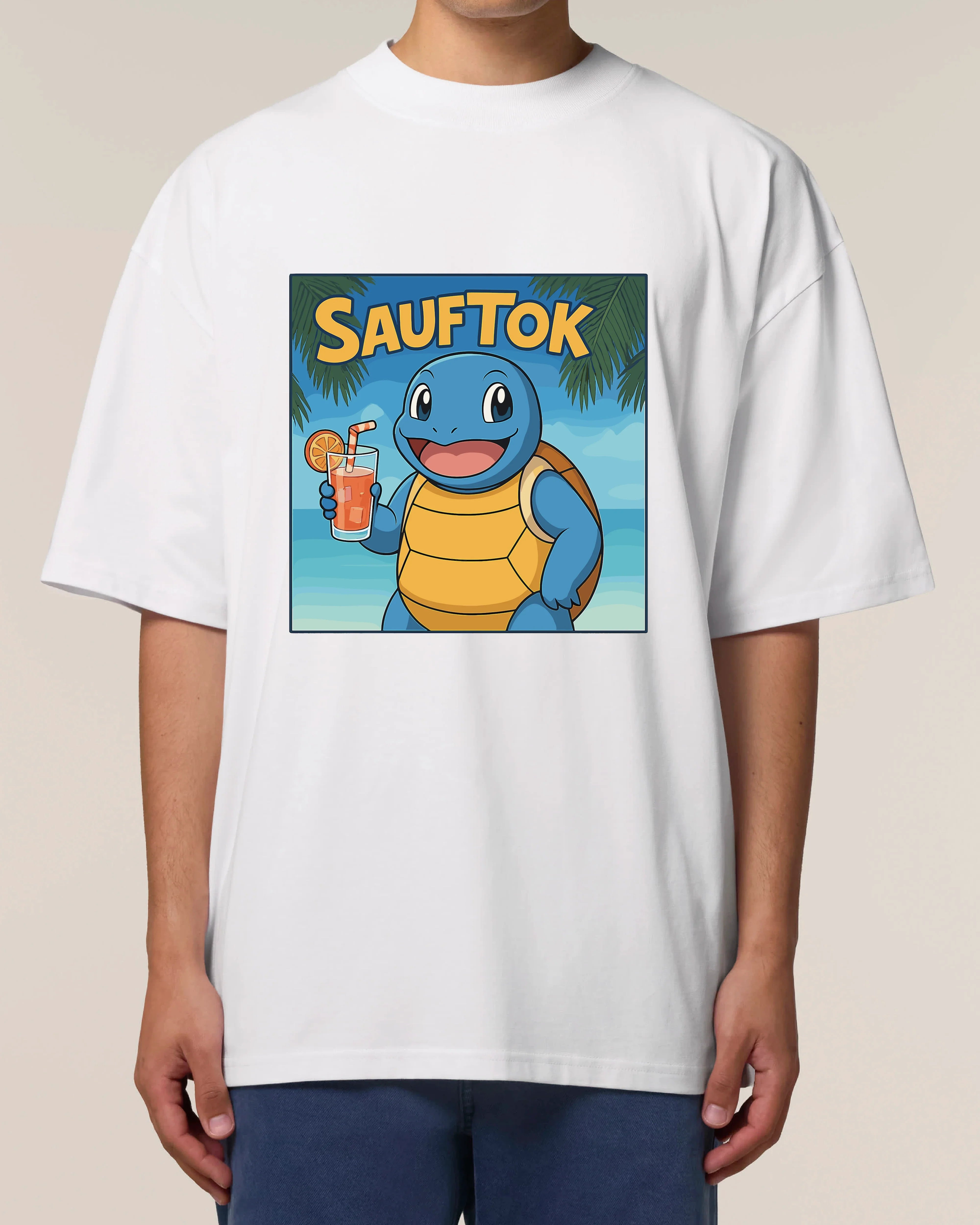 Sauftok - Premium Shirt Unisex