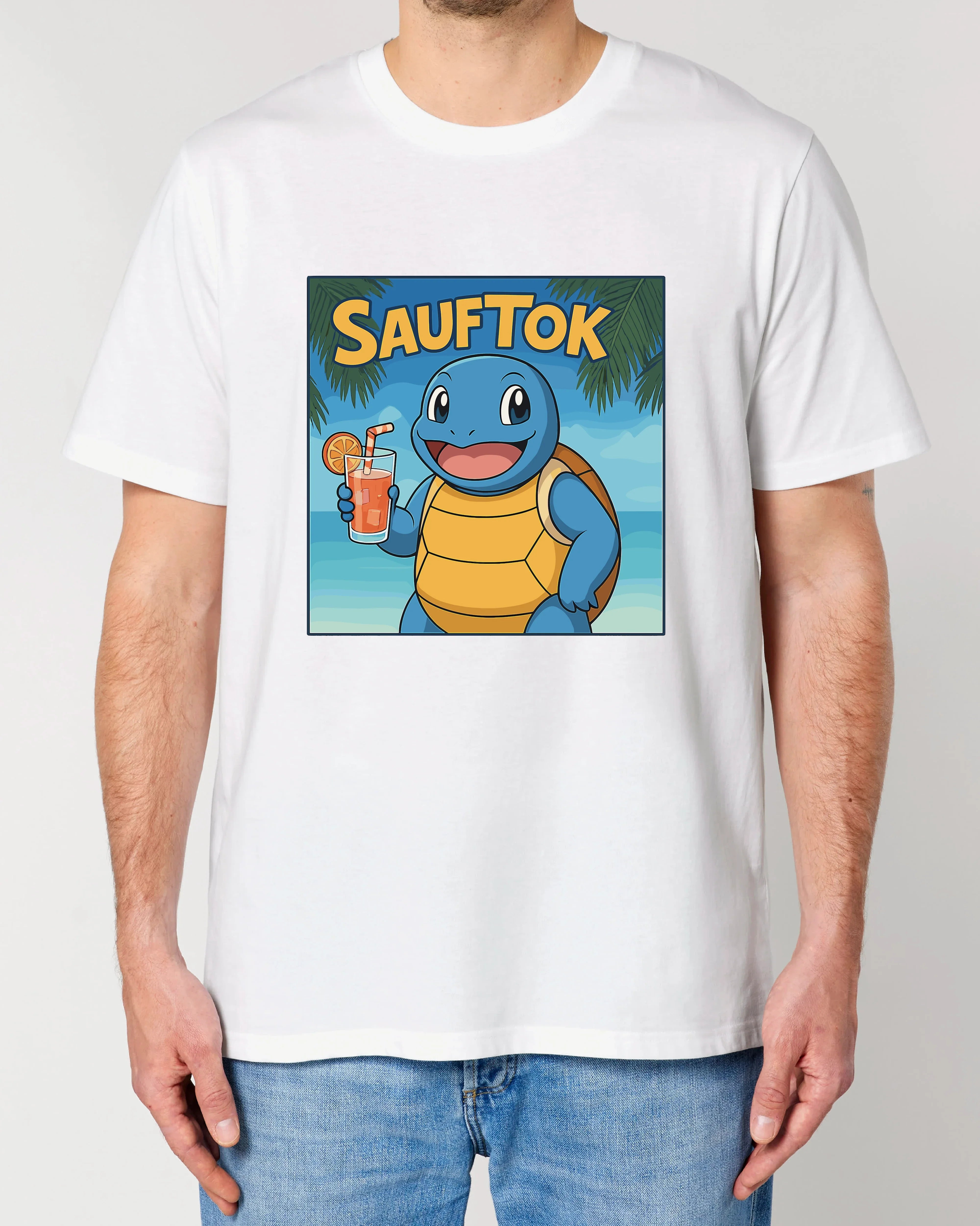 Sauftok - Premium Shirt Unisex