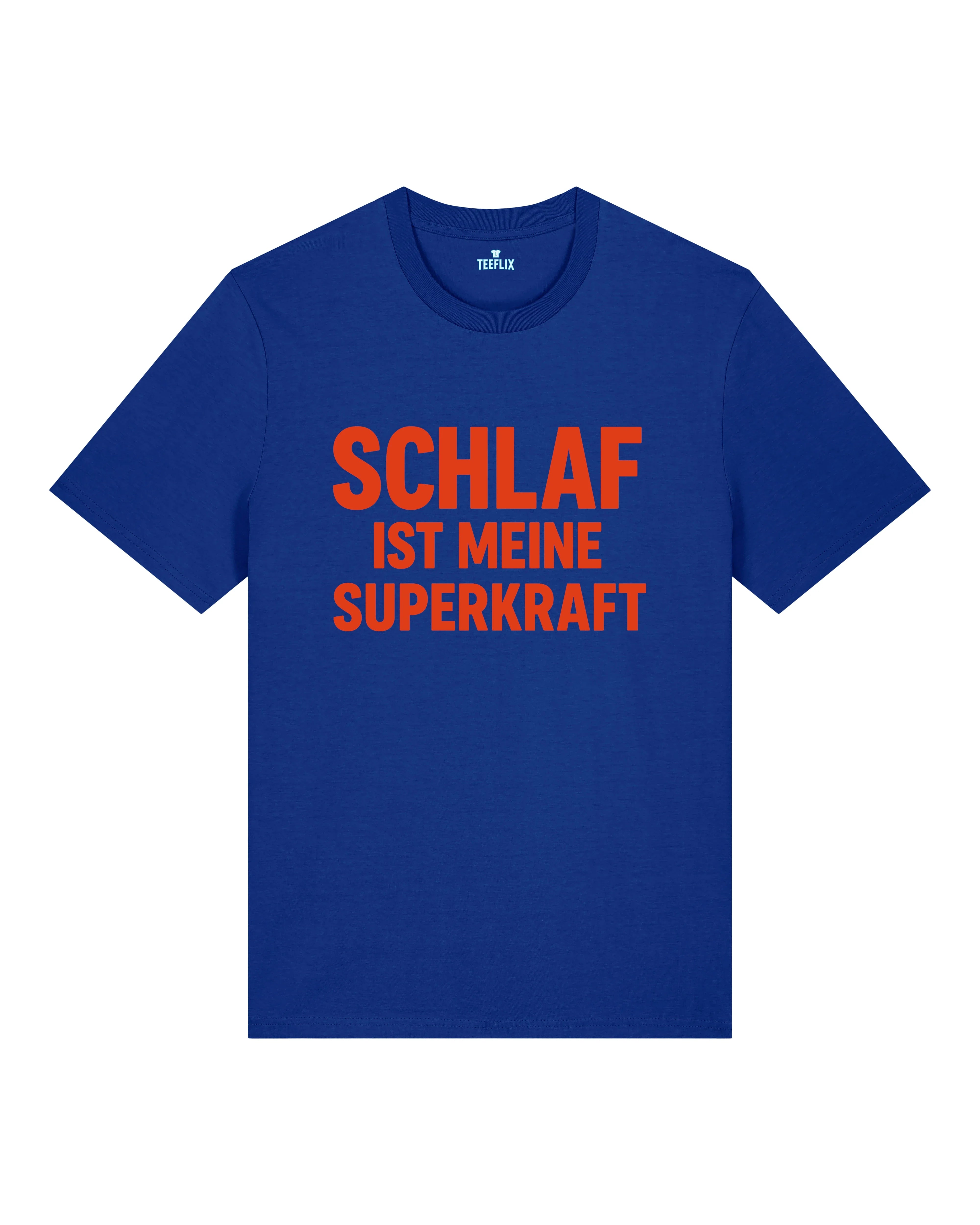 Schlaf ist meine Superkraft lustiges Shirt | teelavo