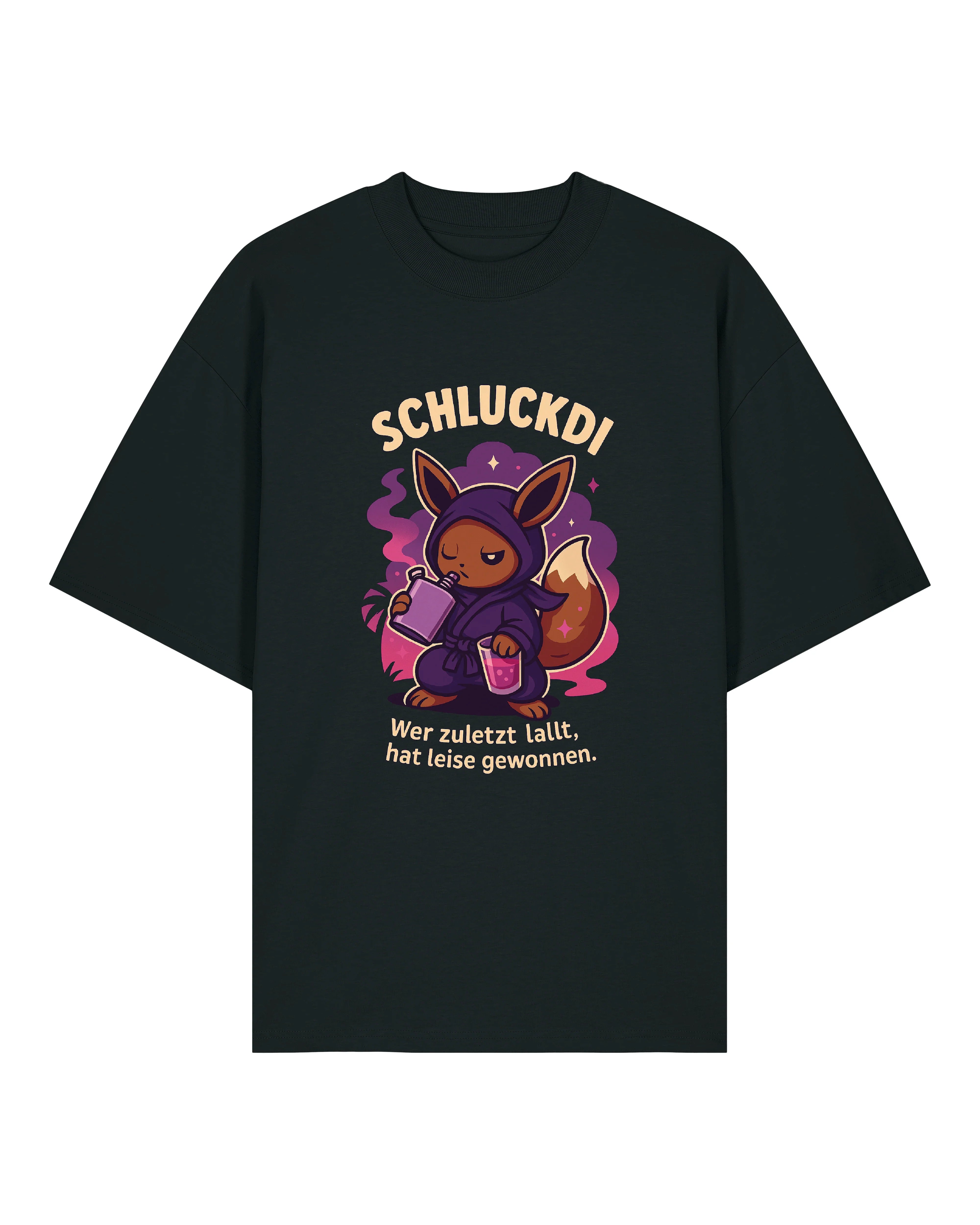 Schluckdi Oversized Shirt