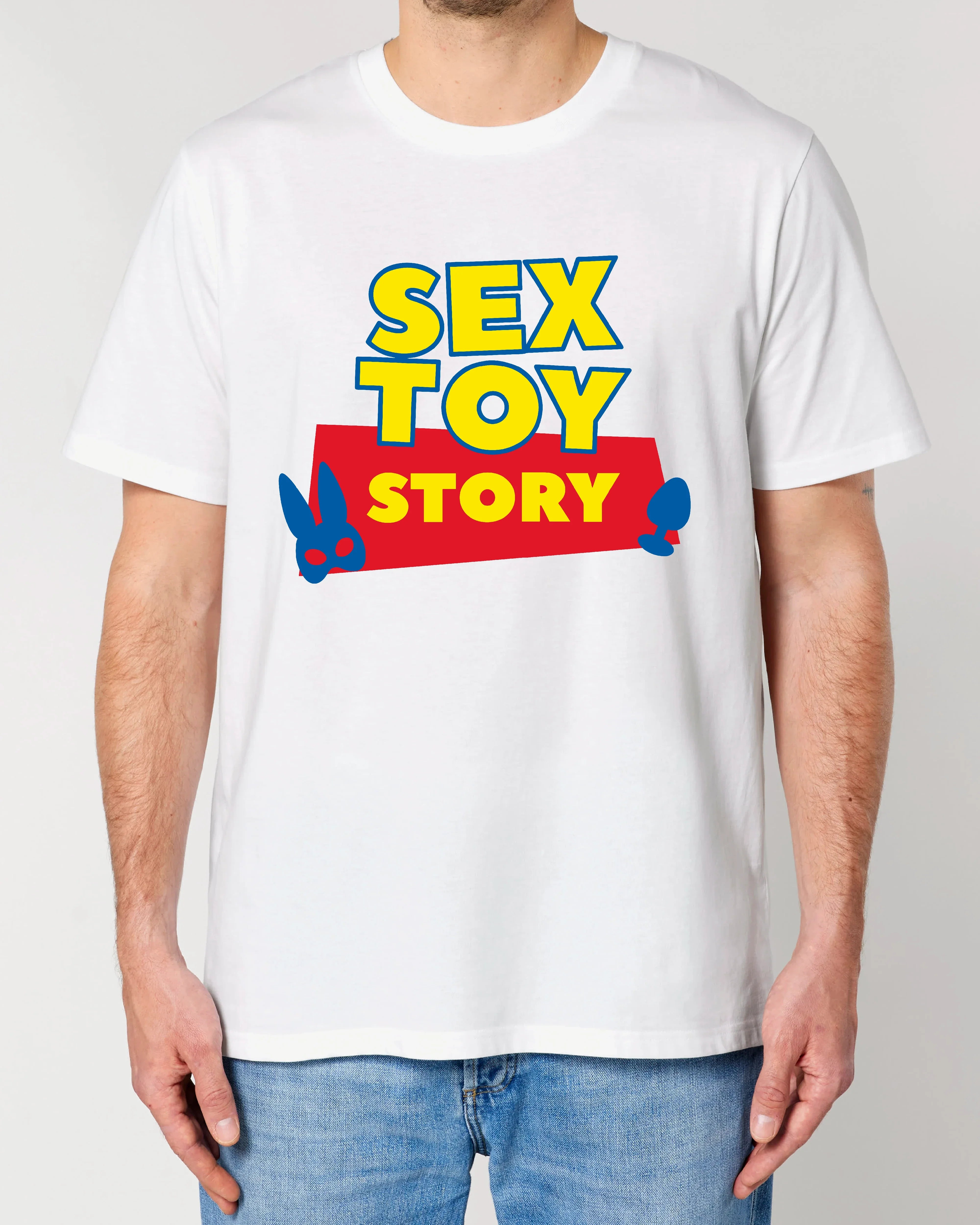 Sex Toy Story - Premium Shirt Unisex