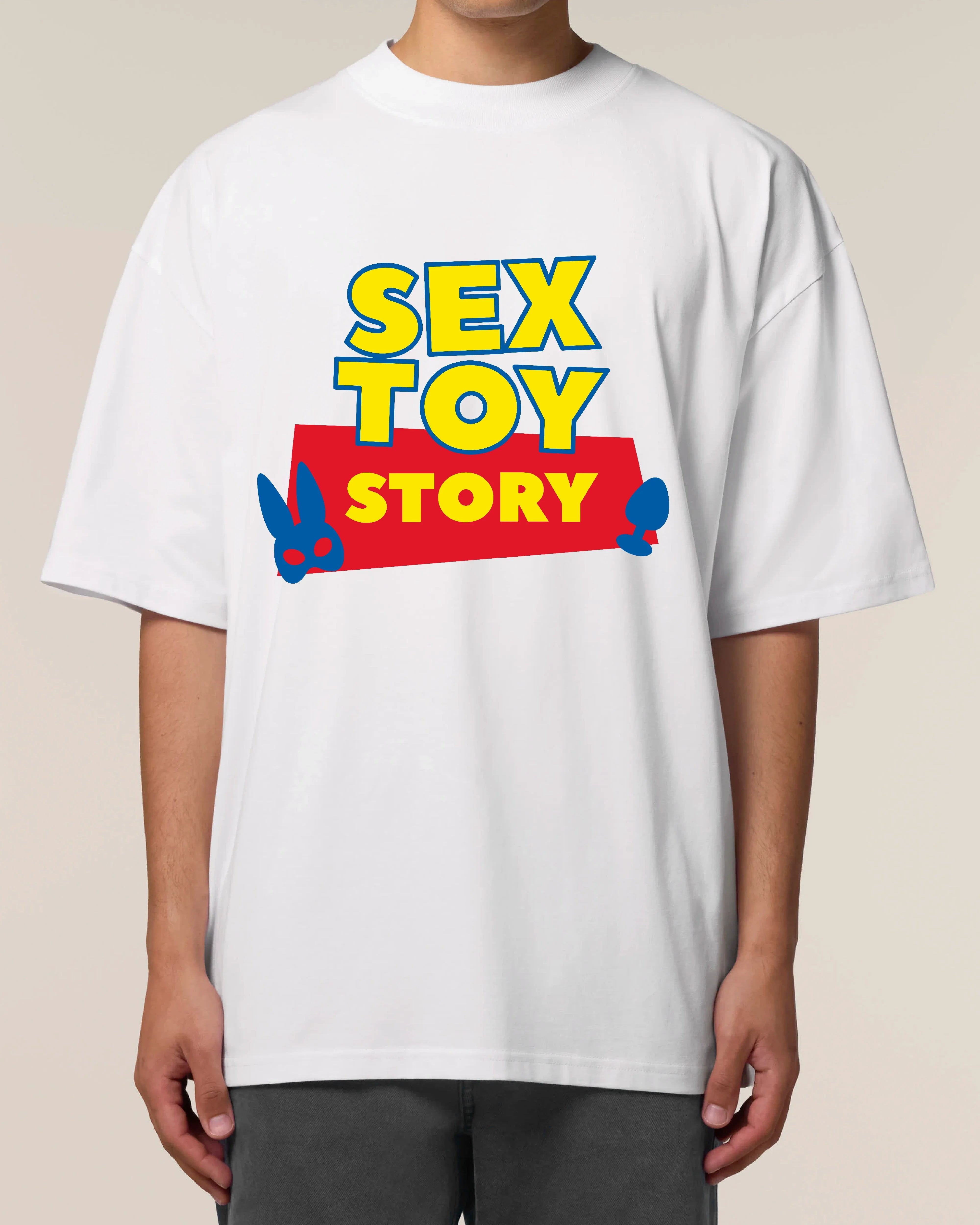 Sex Toy Story - Premium Shirt Unisex