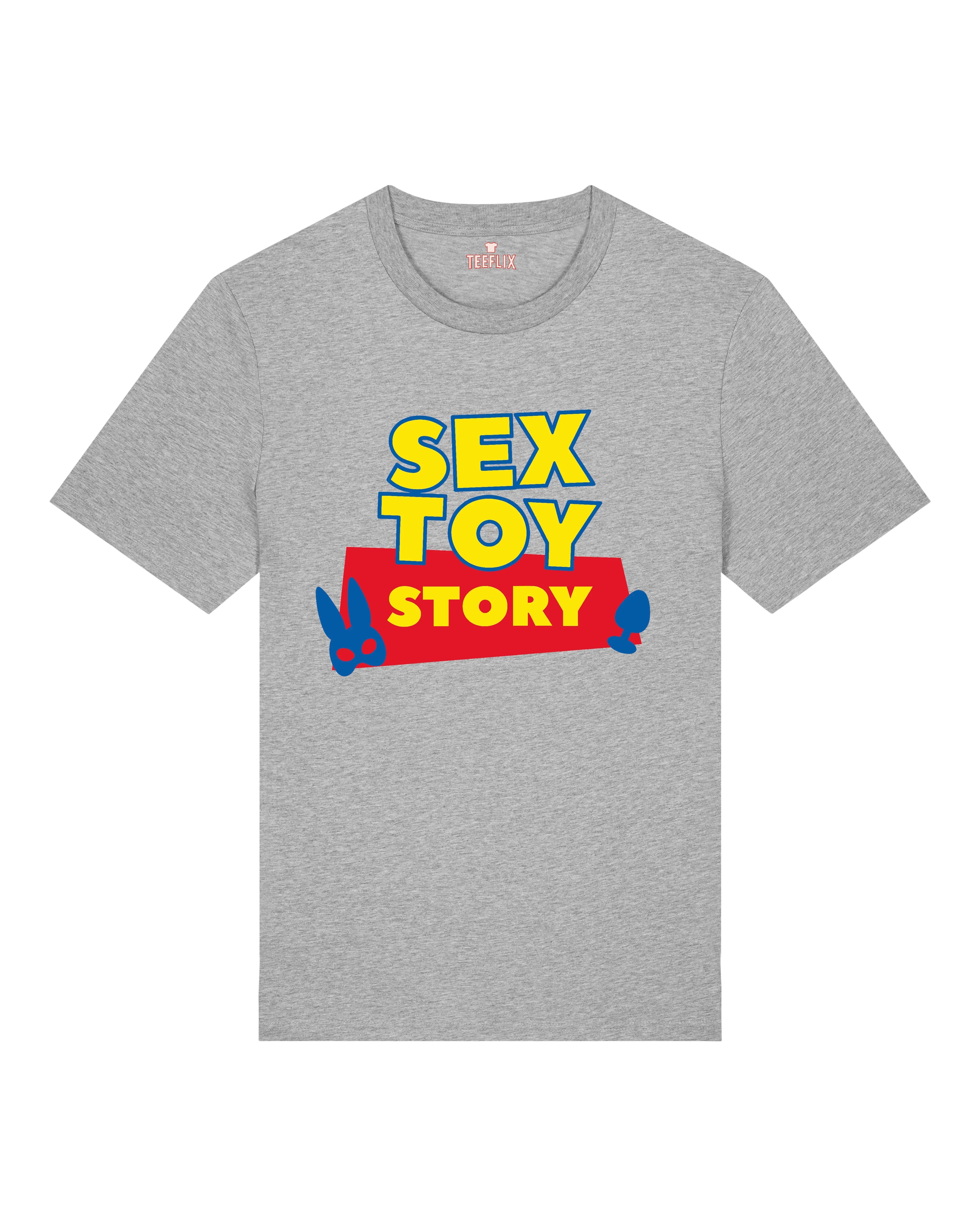 Sex Toy Story - Premium Shirt Unisex