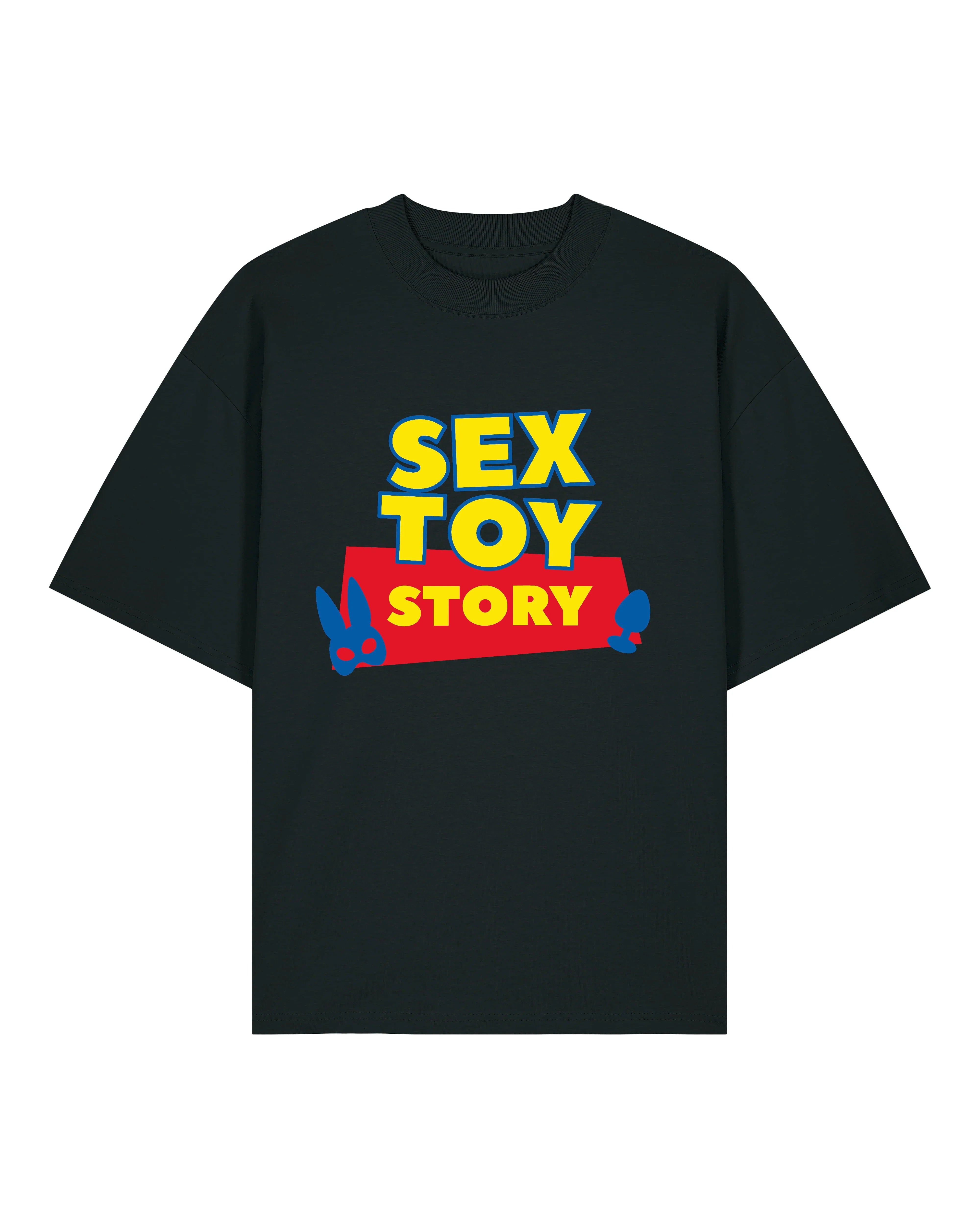 Sex Toy Story - Premium Shirt Unisex