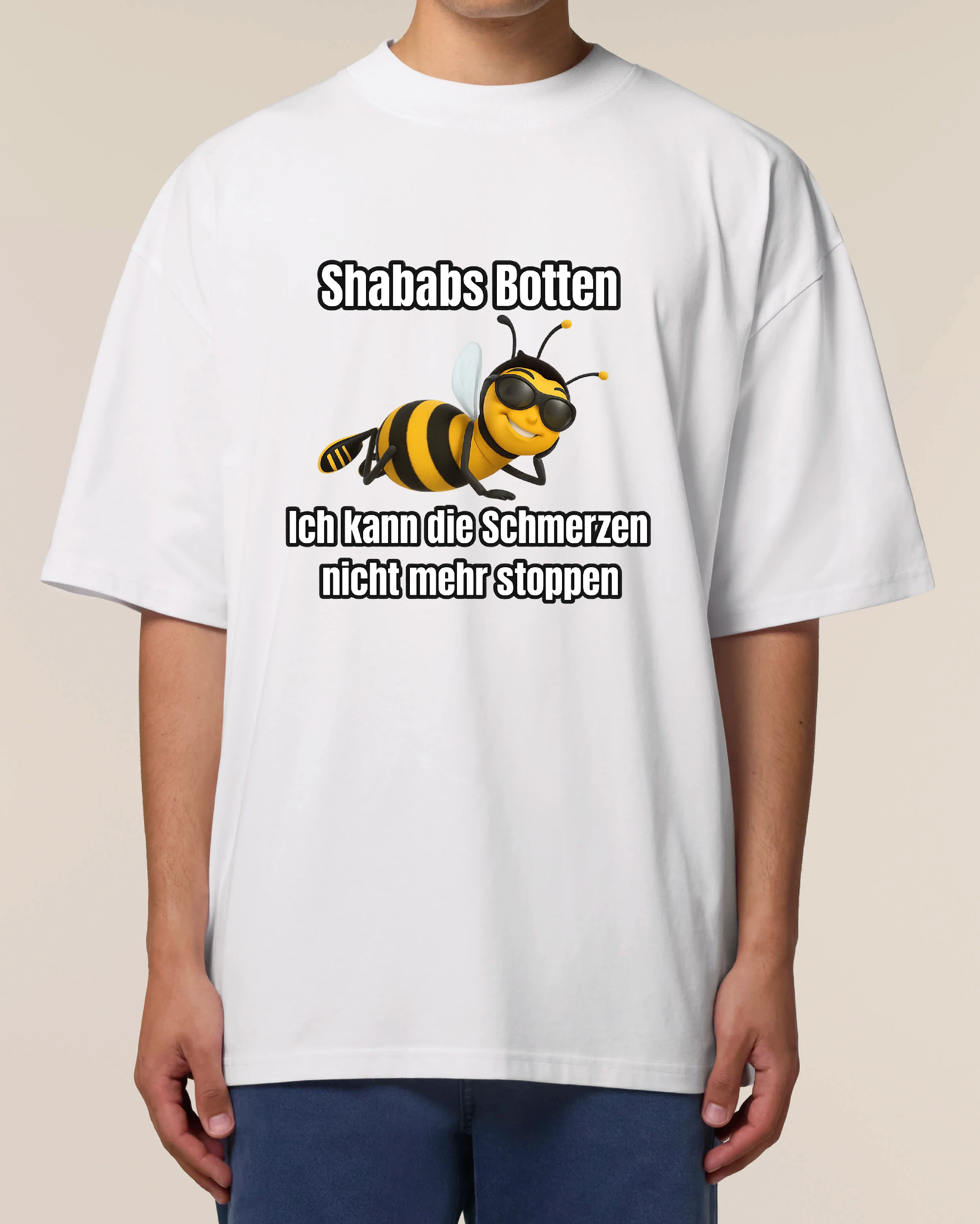 Shababs Botten Shirt