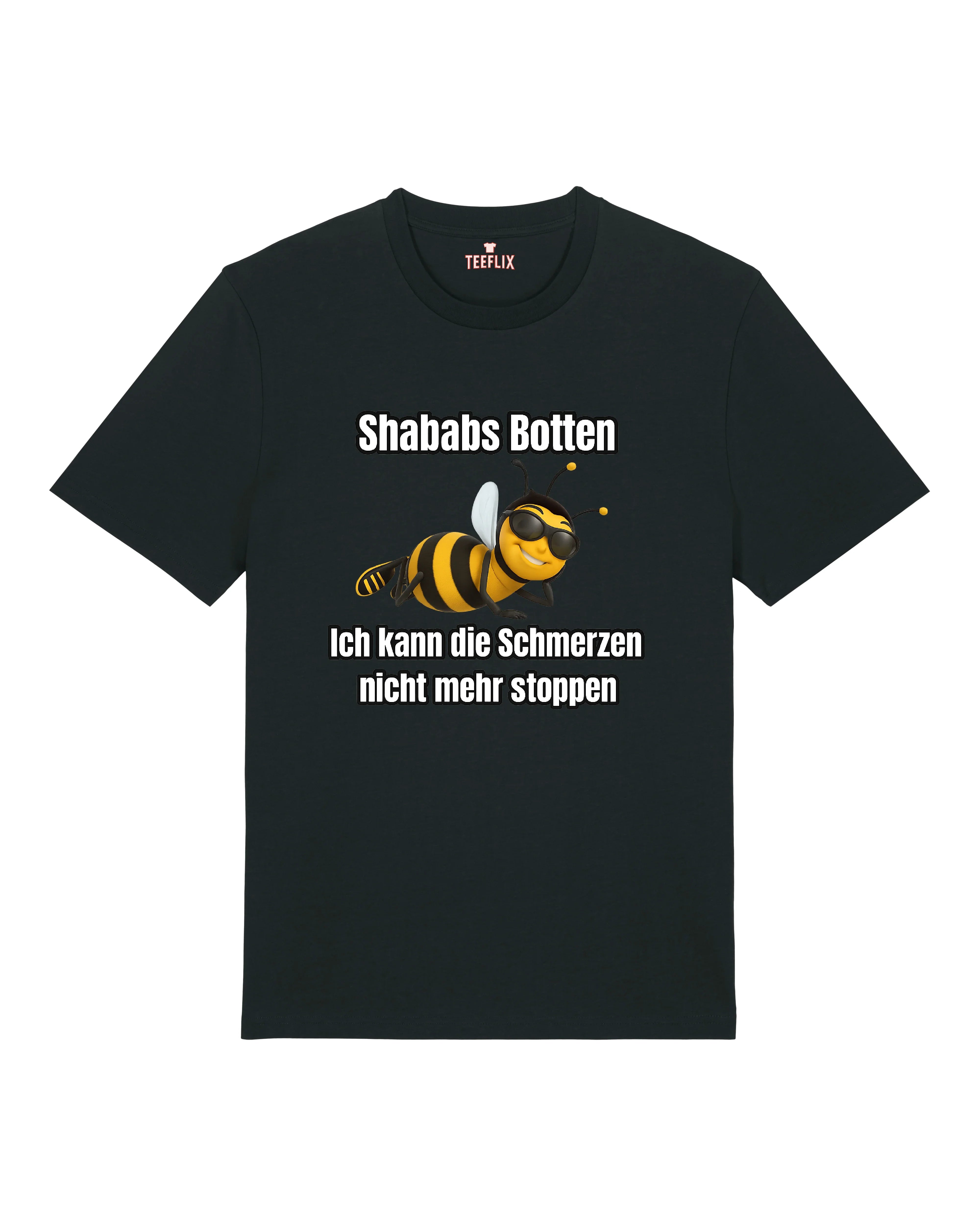 Shababs Botten Shirt