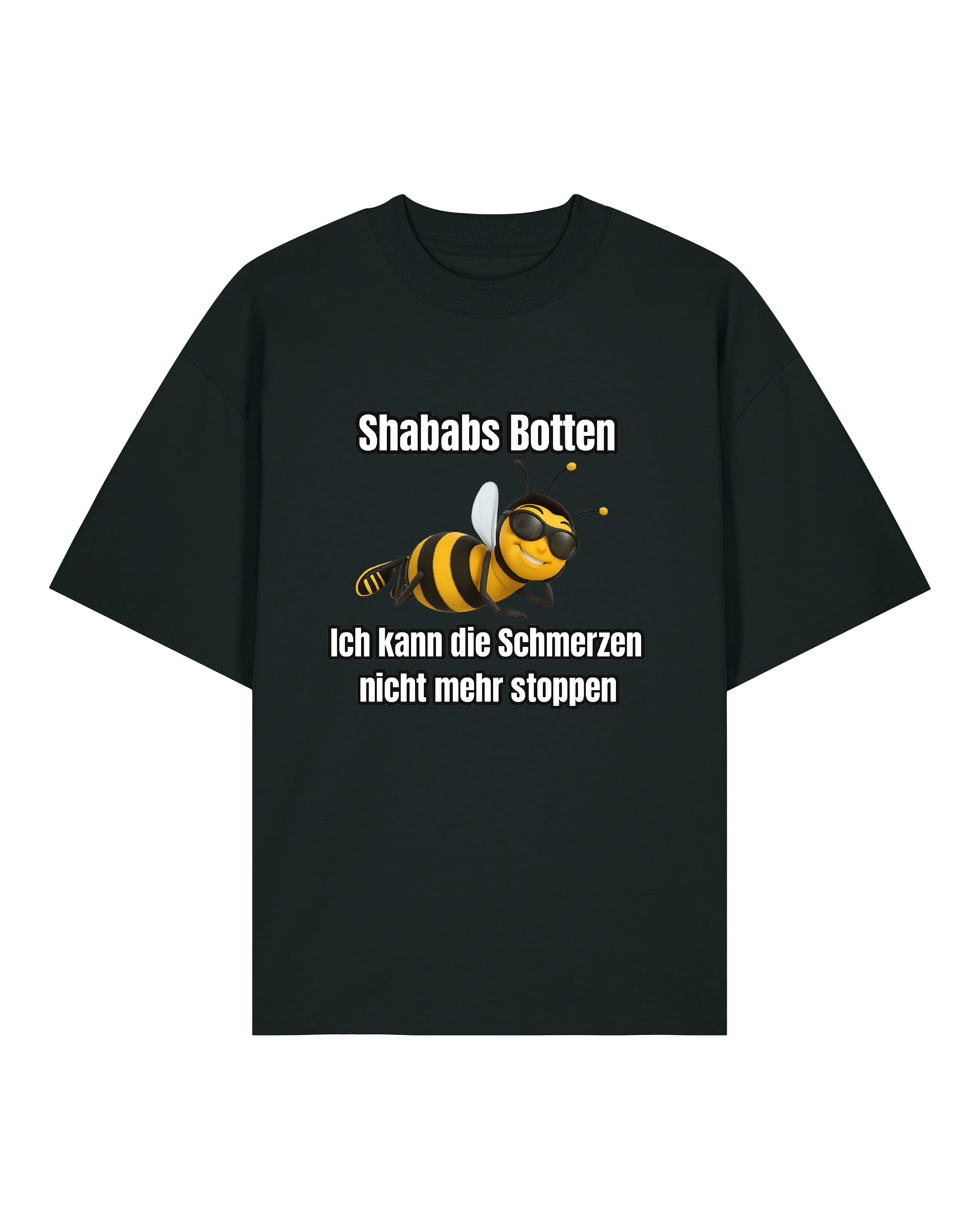 Shababs Botten Shirt
