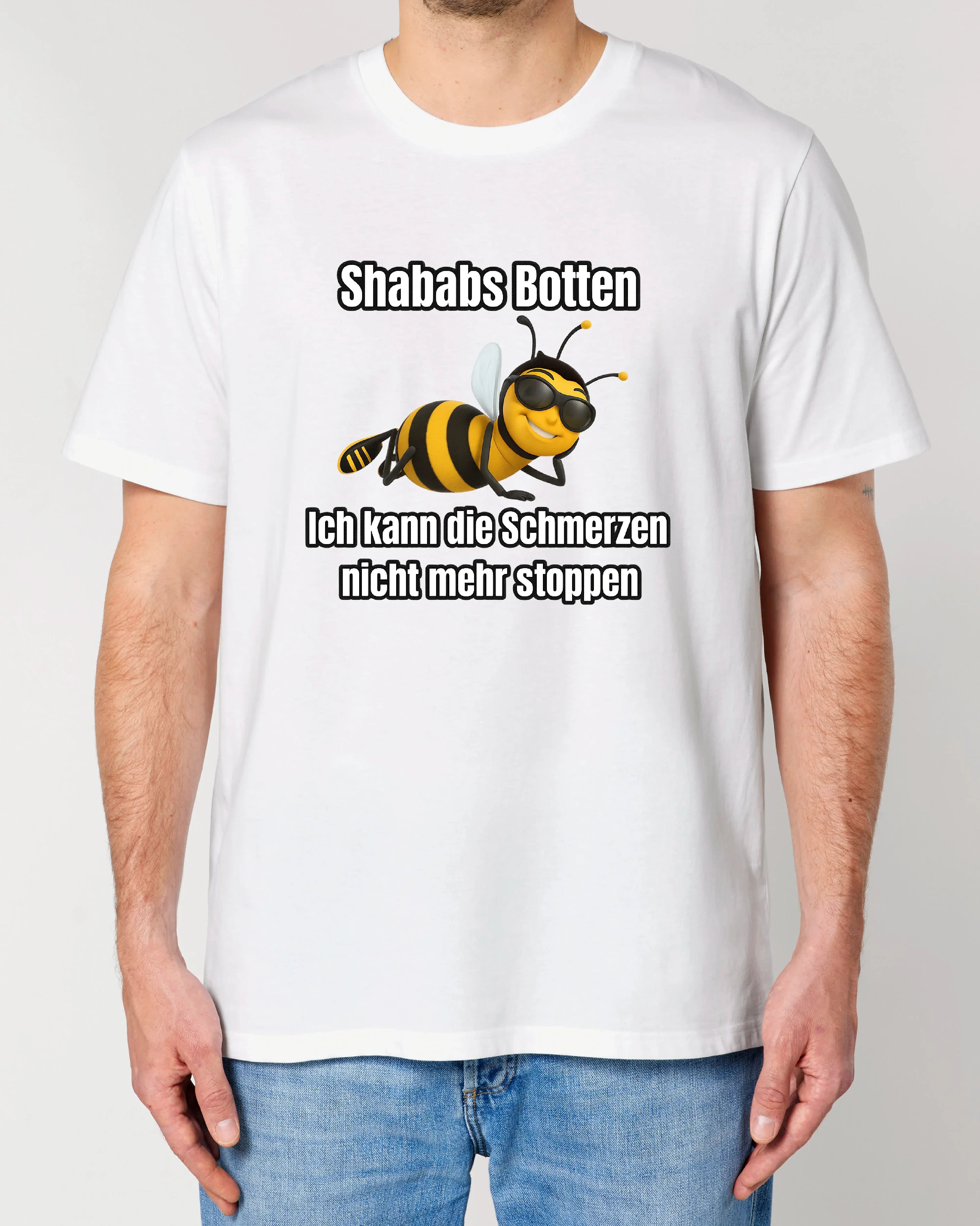 Shababs Botten Shirt