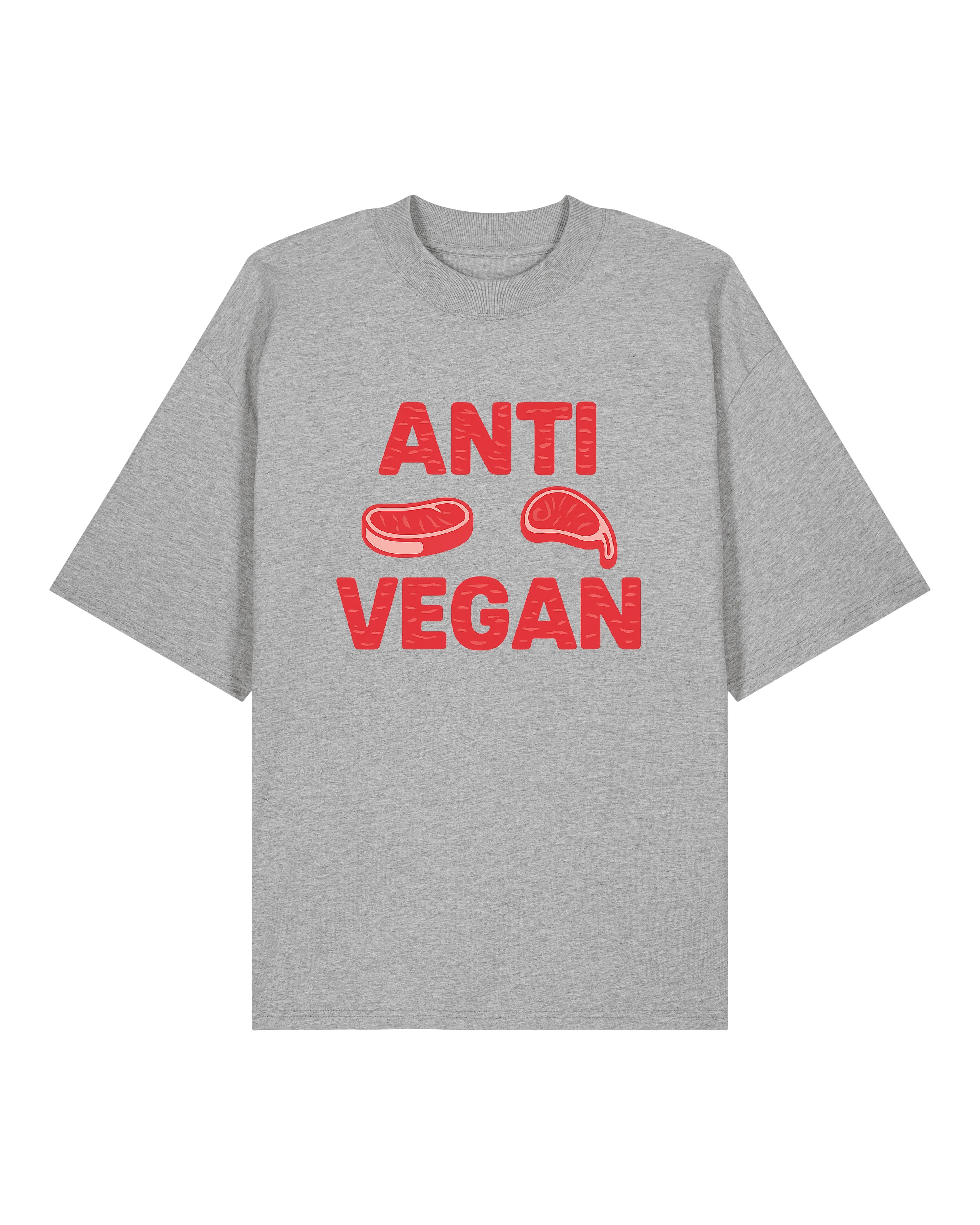 Anti Vegan - Premium Shirt Unisex